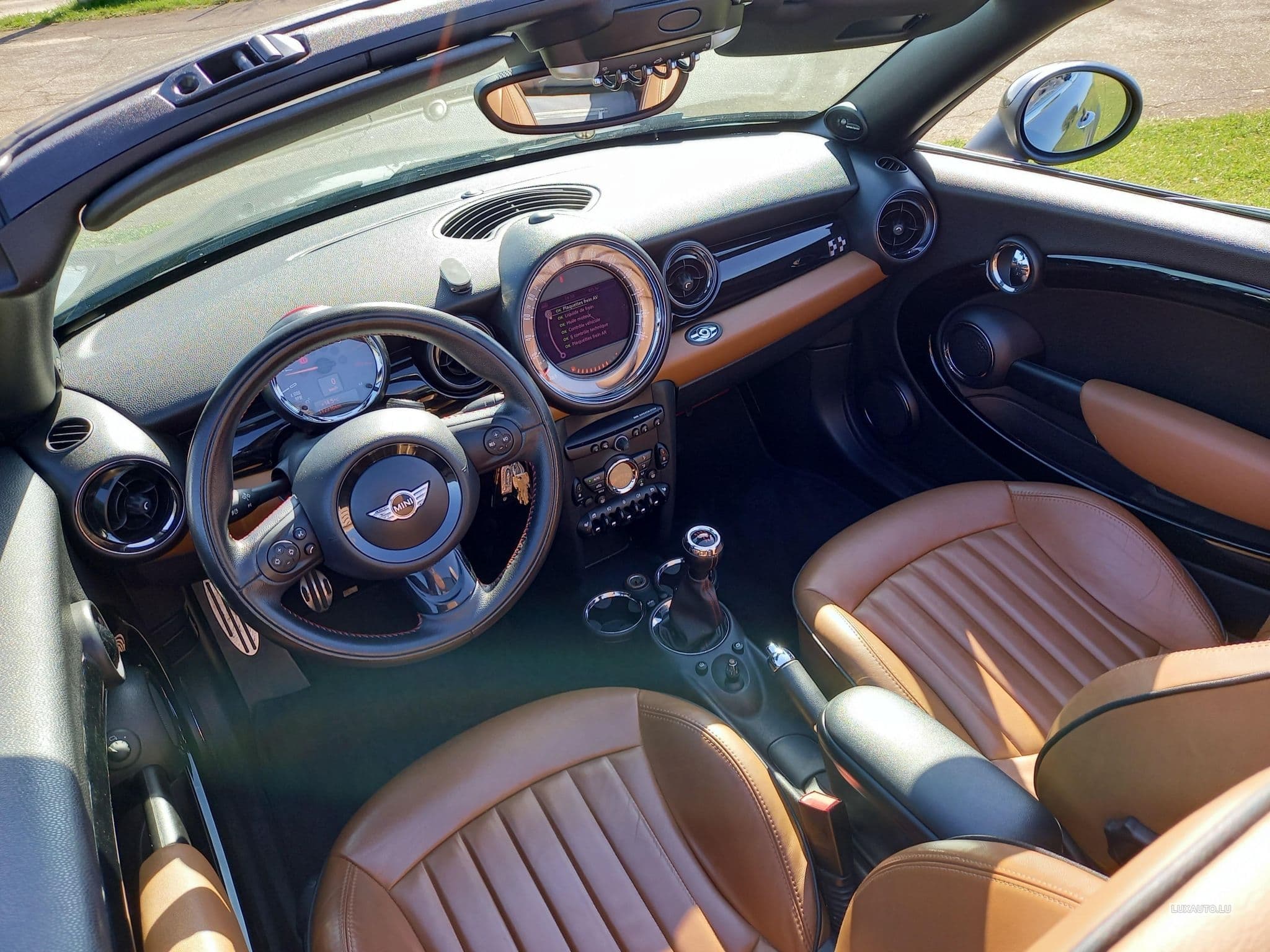 Mini Roadster John Cooper Works (2012) - Photo 2
