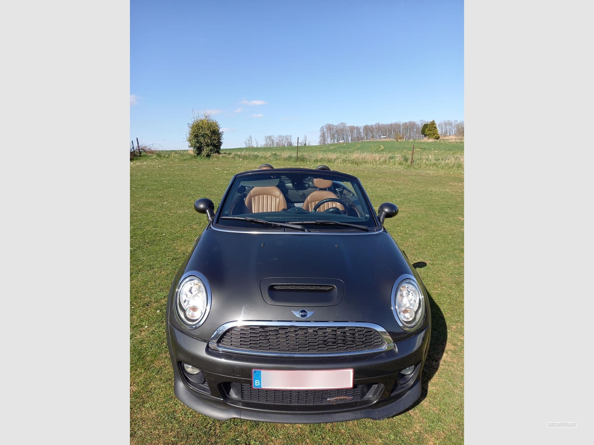 Mini Roadster John Cooper Works (2012) - Photo 3