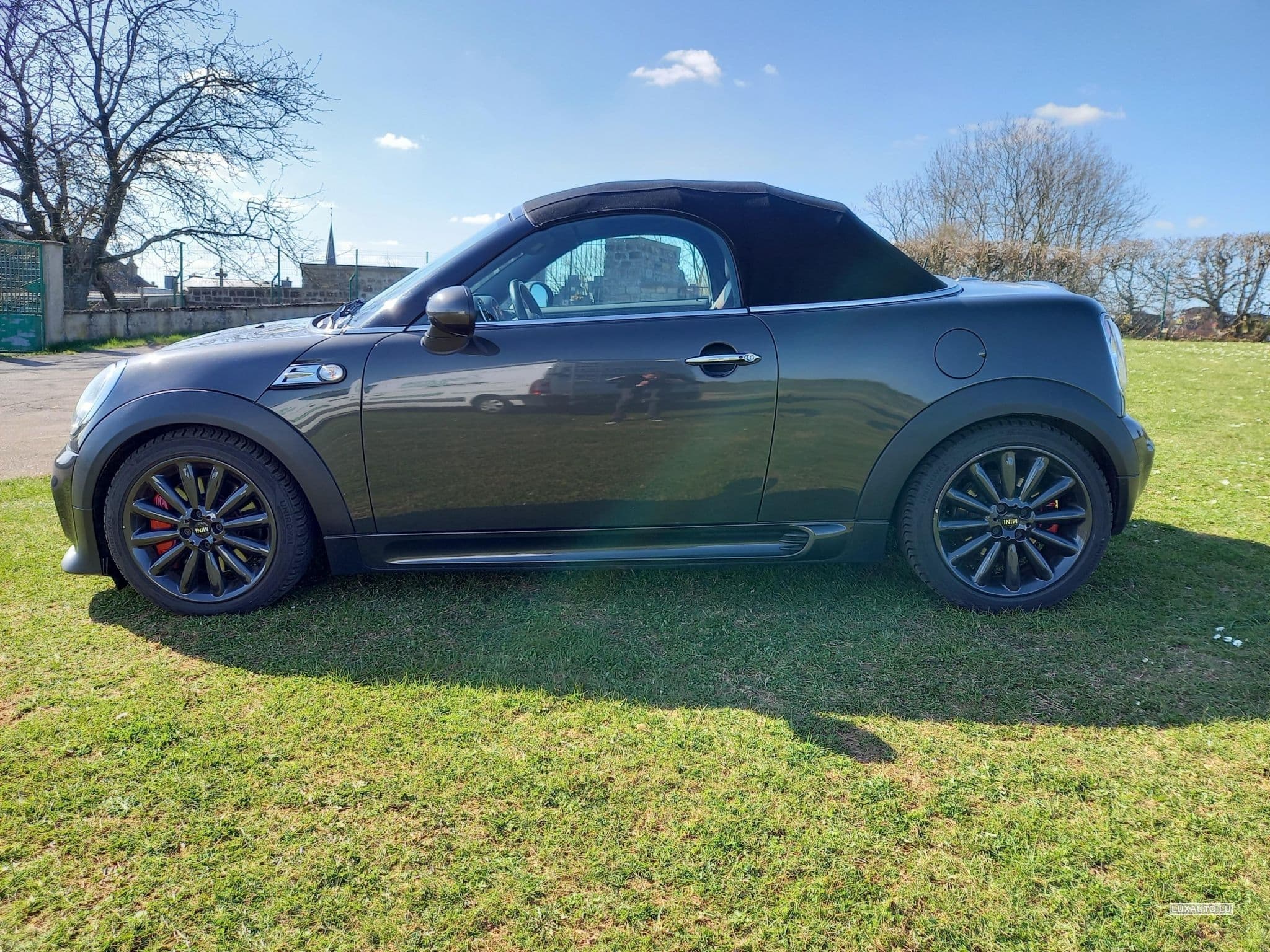 Mini Roadster John Cooper Works (2012) - Photo 5