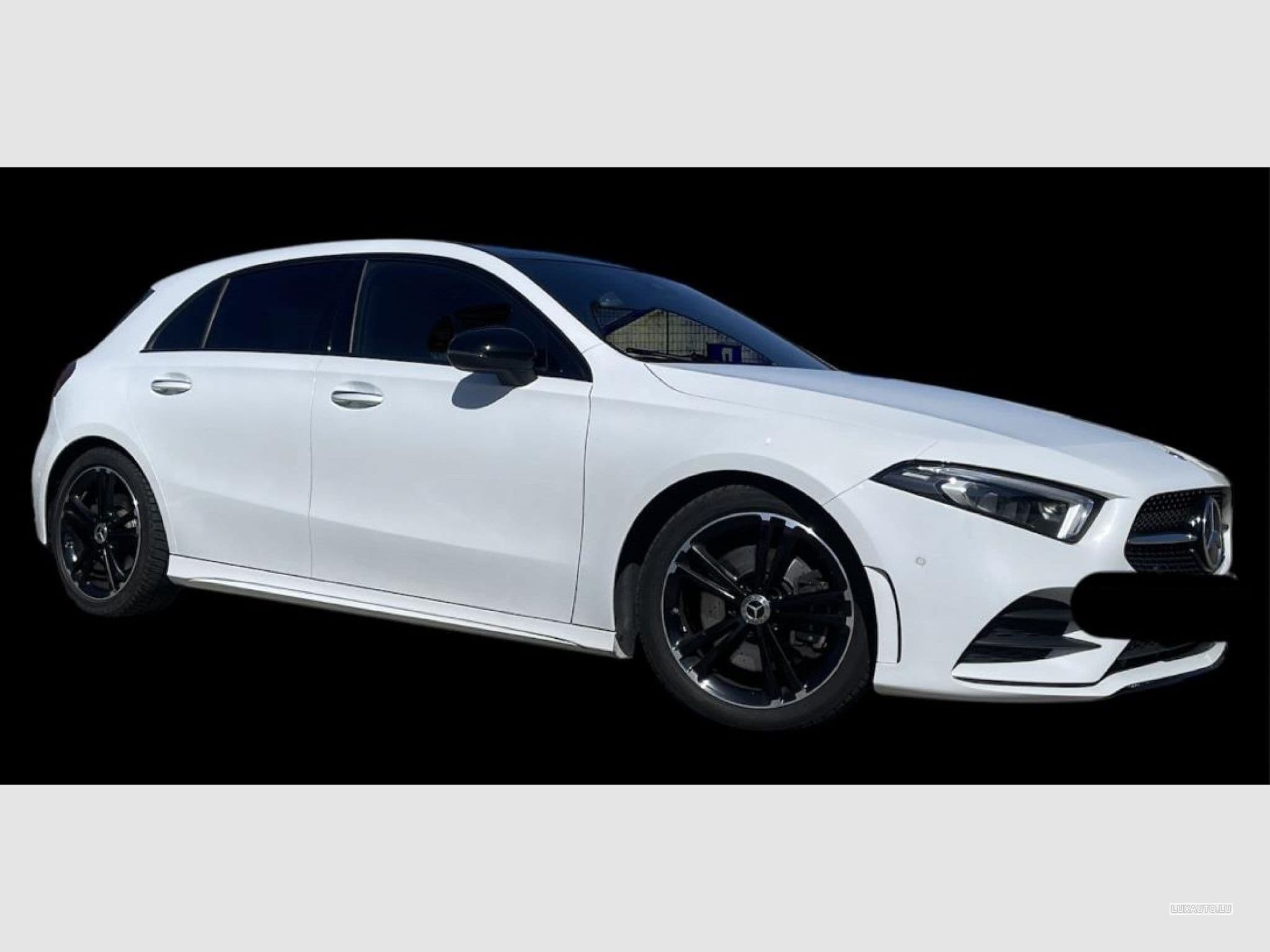 Mercedes A 220 AMG (2021) - Photo 1