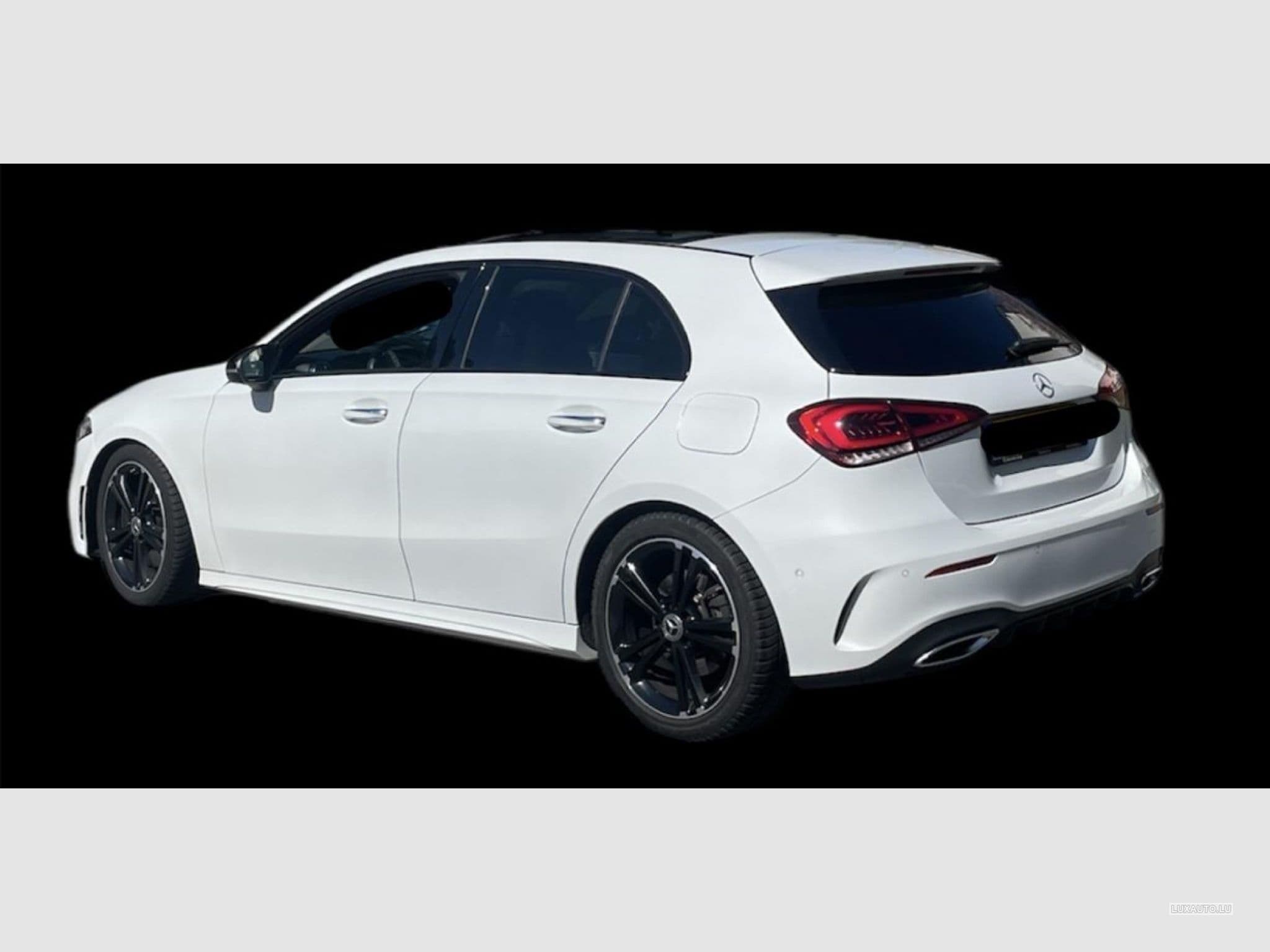Mercedes A 220 AMG (2021) - Photo 2