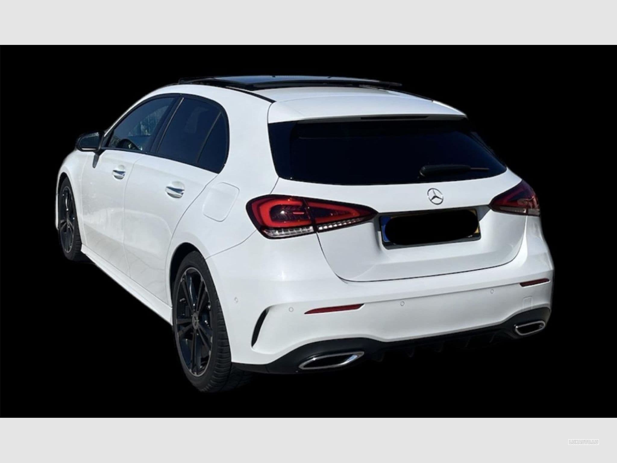 Mercedes A 220 AMG (2021) - Photo 4