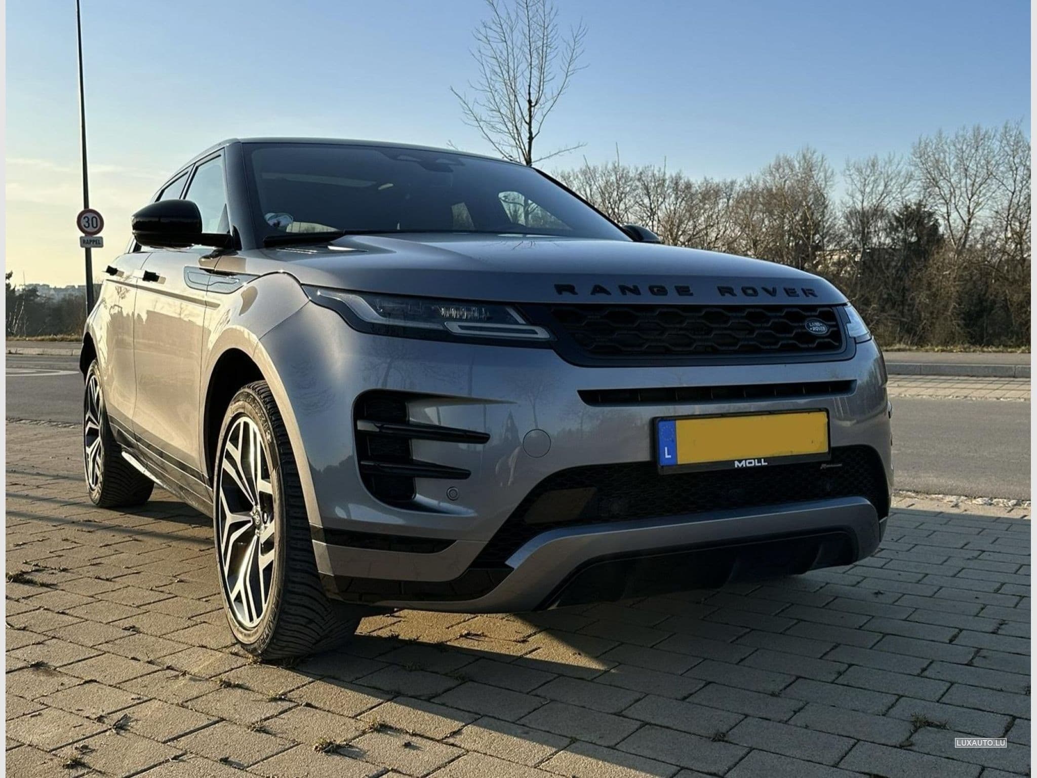 Land-Rover Range Rover Evoque (2022) - Photo 1