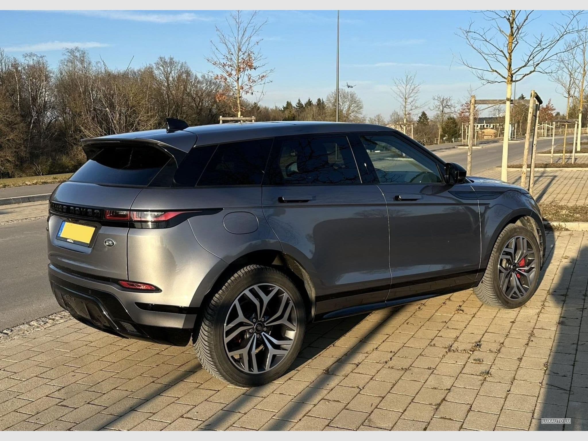 Land-Rover Range Rover Evoque (2022) - Photo 2