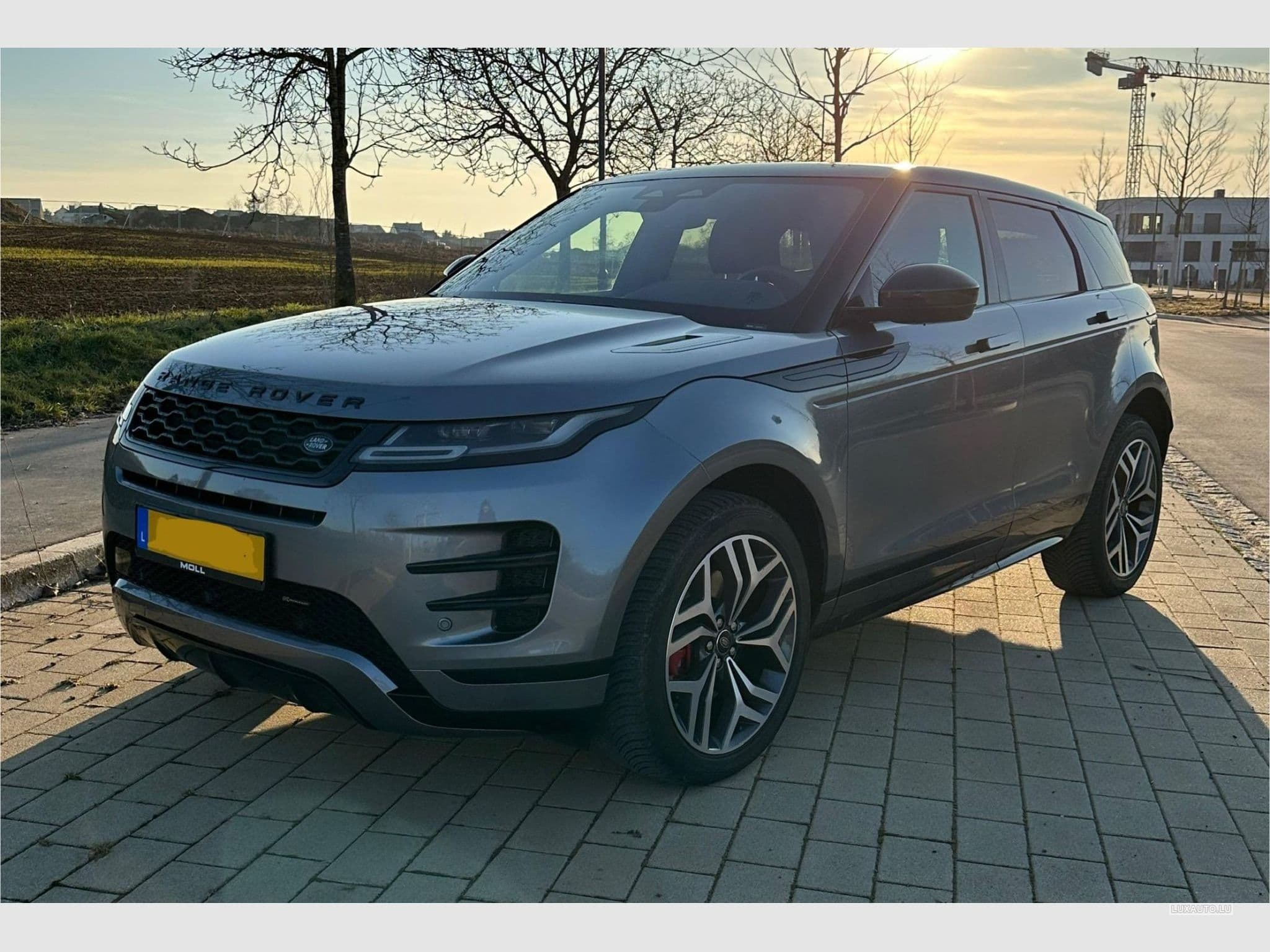 Land-Rover Range Rover Evoque (2022) - Photo 3