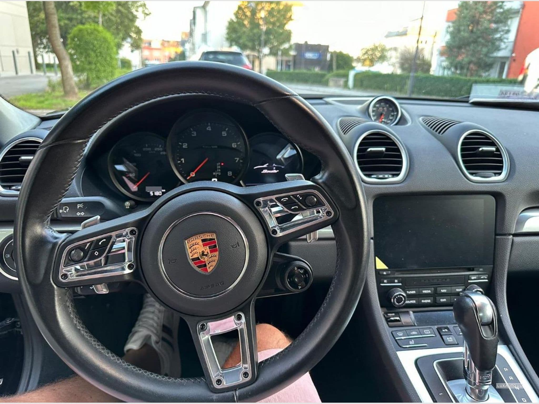 Porsche Boxster (2019) - Photo 2