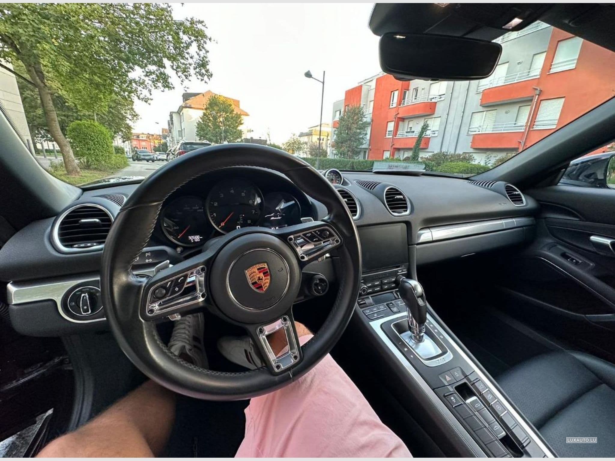Porsche Boxster (2019) - Photo 3