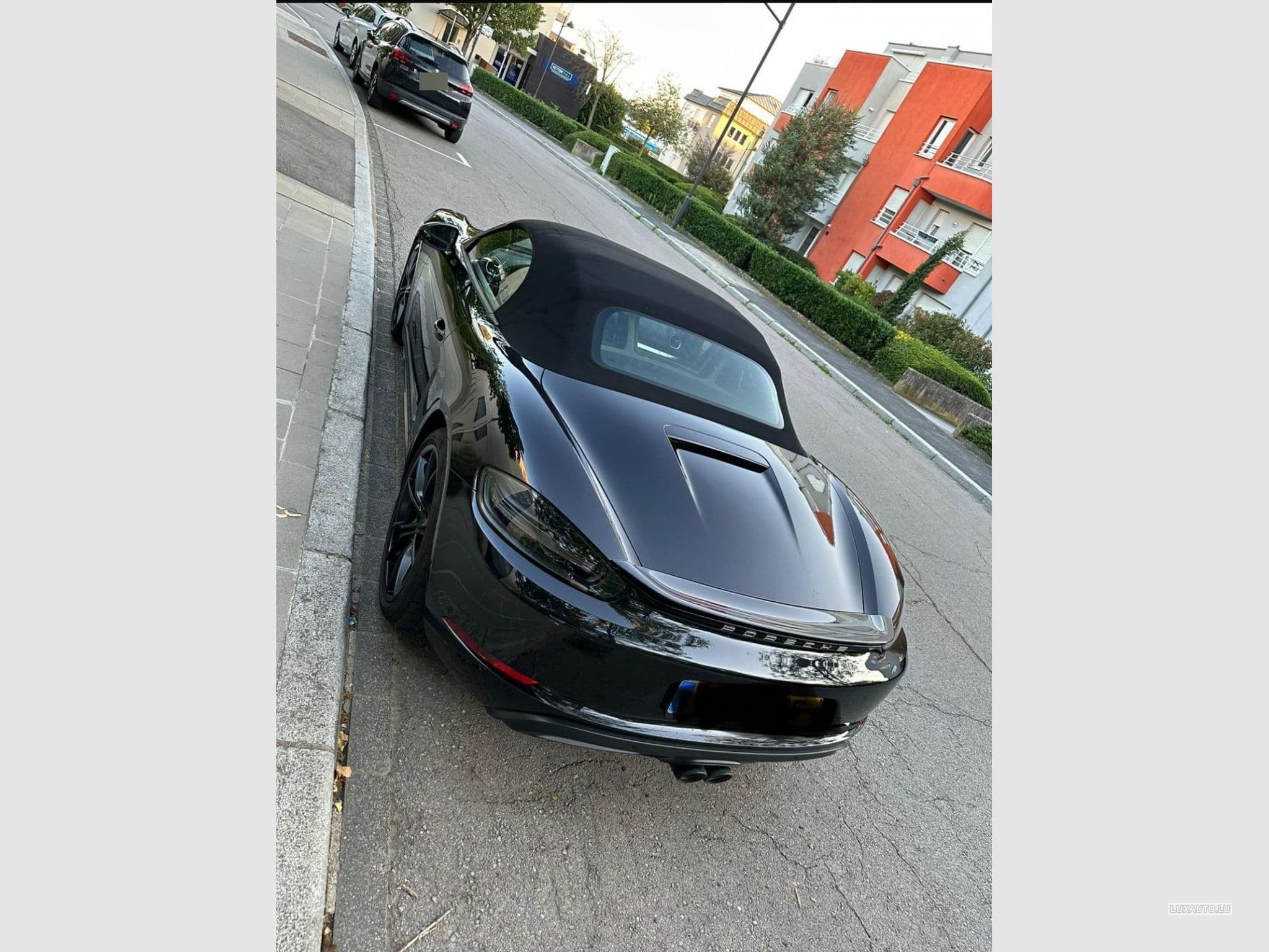 Porsche Boxster (2019) - Photo 4