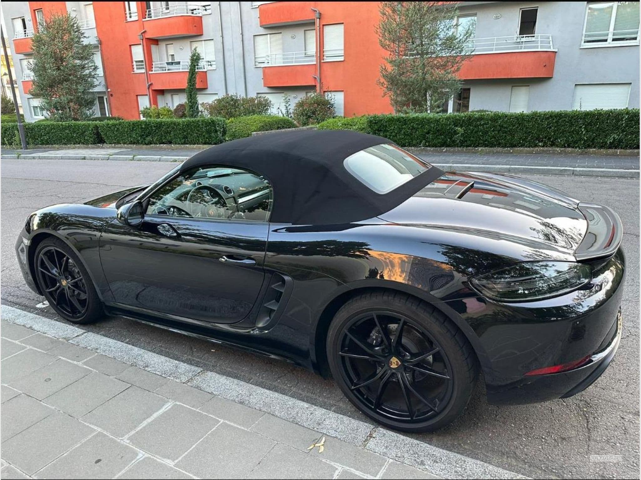 Porsche Boxster (2019) - Photo 5