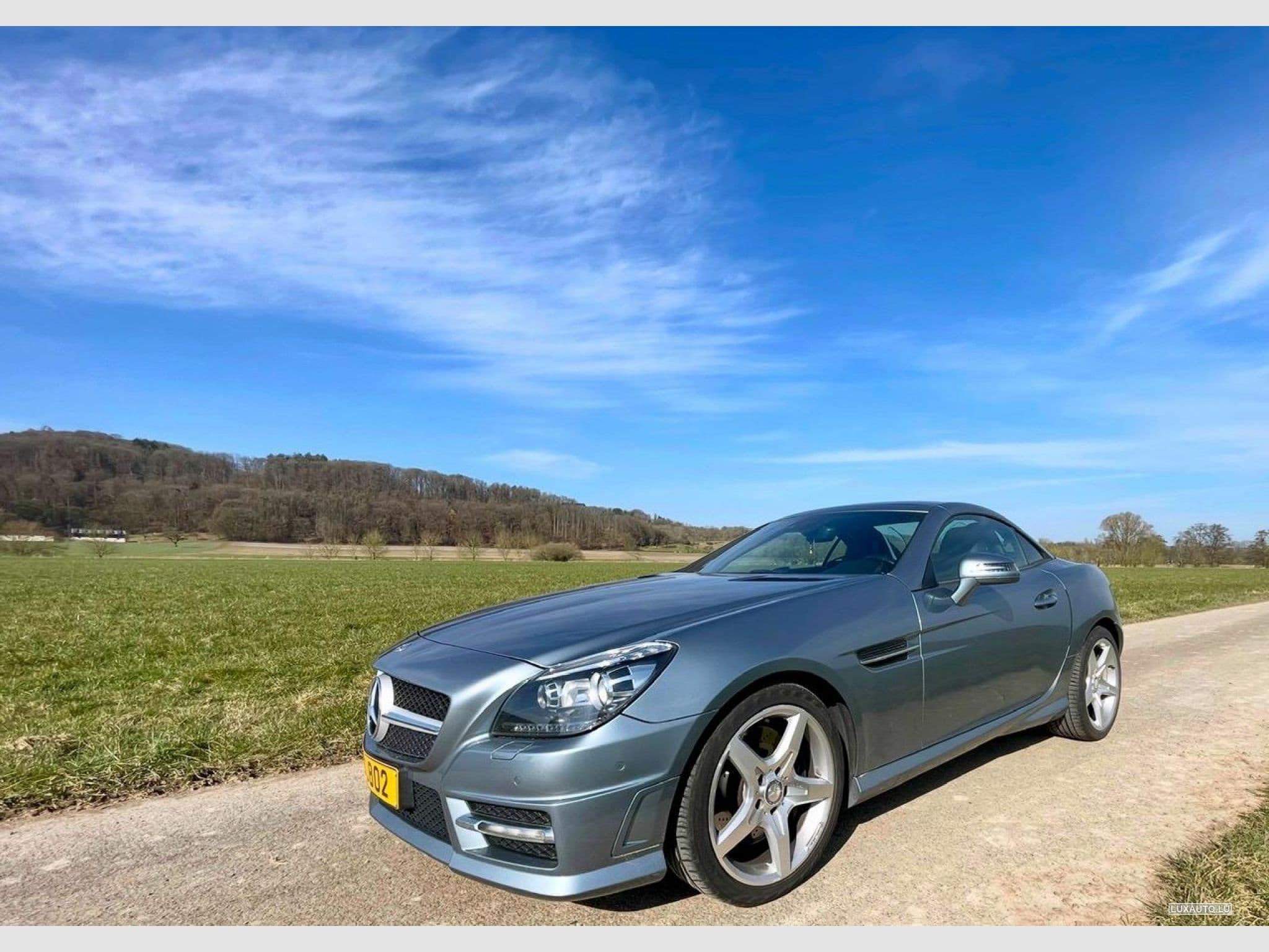 Mercedes SLK 250 AMG line (2011) - Photo 1