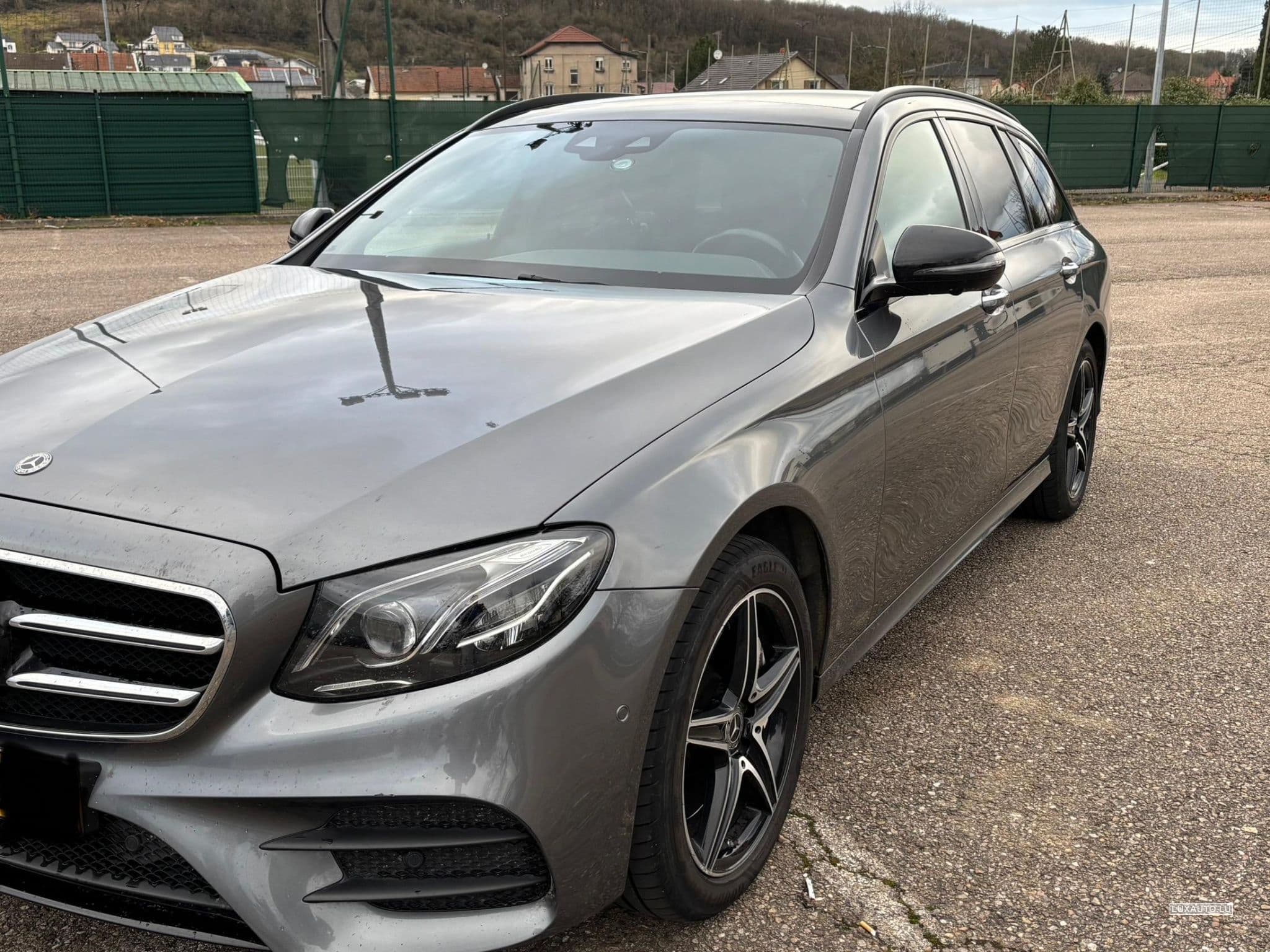 Mercedes E 400 AMG LINE 4 MATIC (2019) - Photo 1