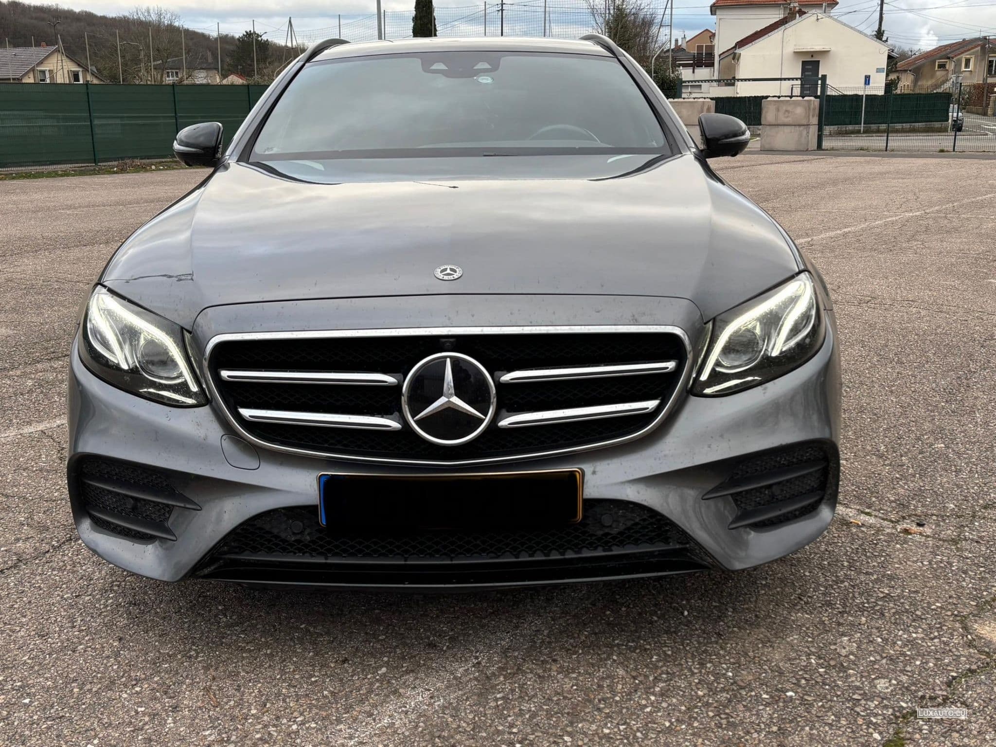 Mercedes E 400 AMG LINE 4 MATIC (2019) - Photo 2