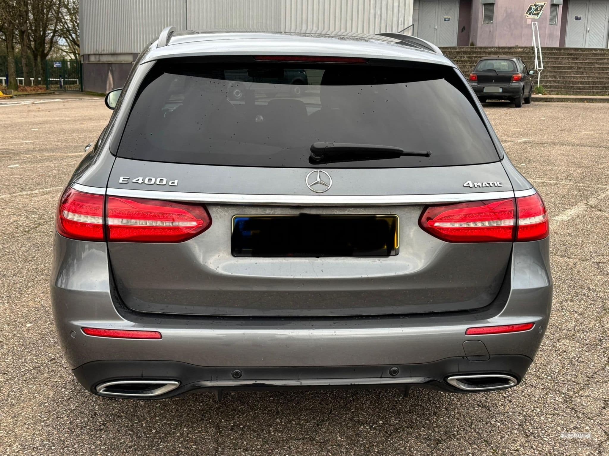 Mercedes E 400 AMG LINE 4 MATIC (2019) - Photo 5