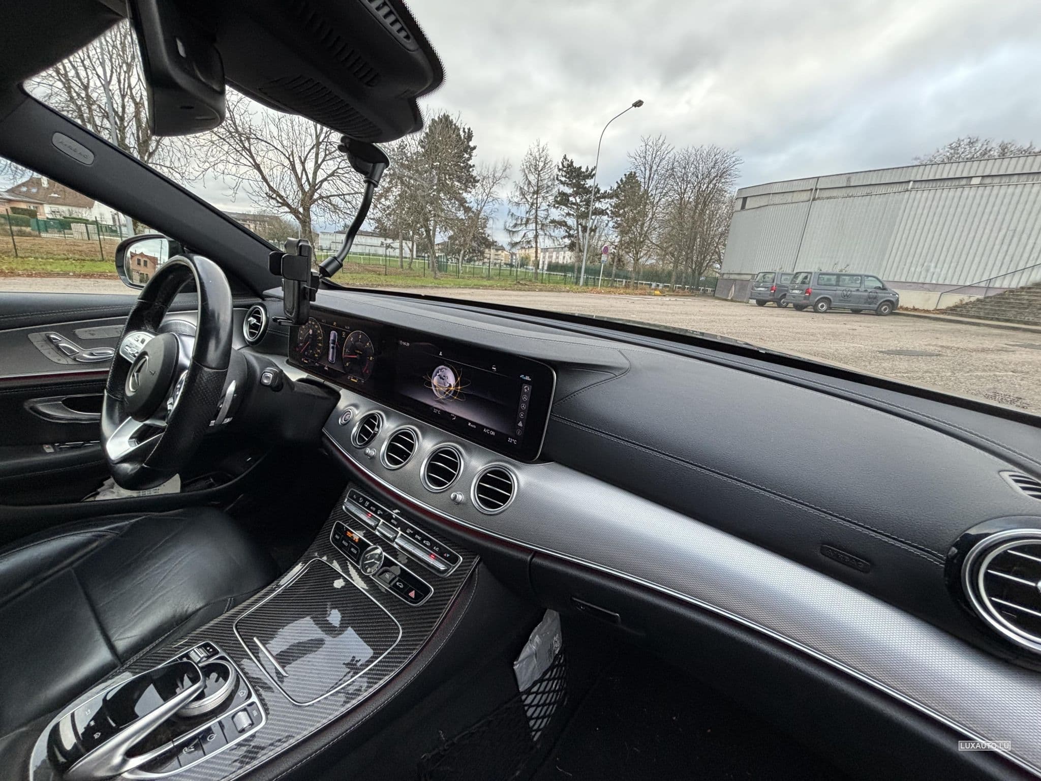 Mercedes E 400 AMG LINE 4 MATIC (2019) - Photo 6