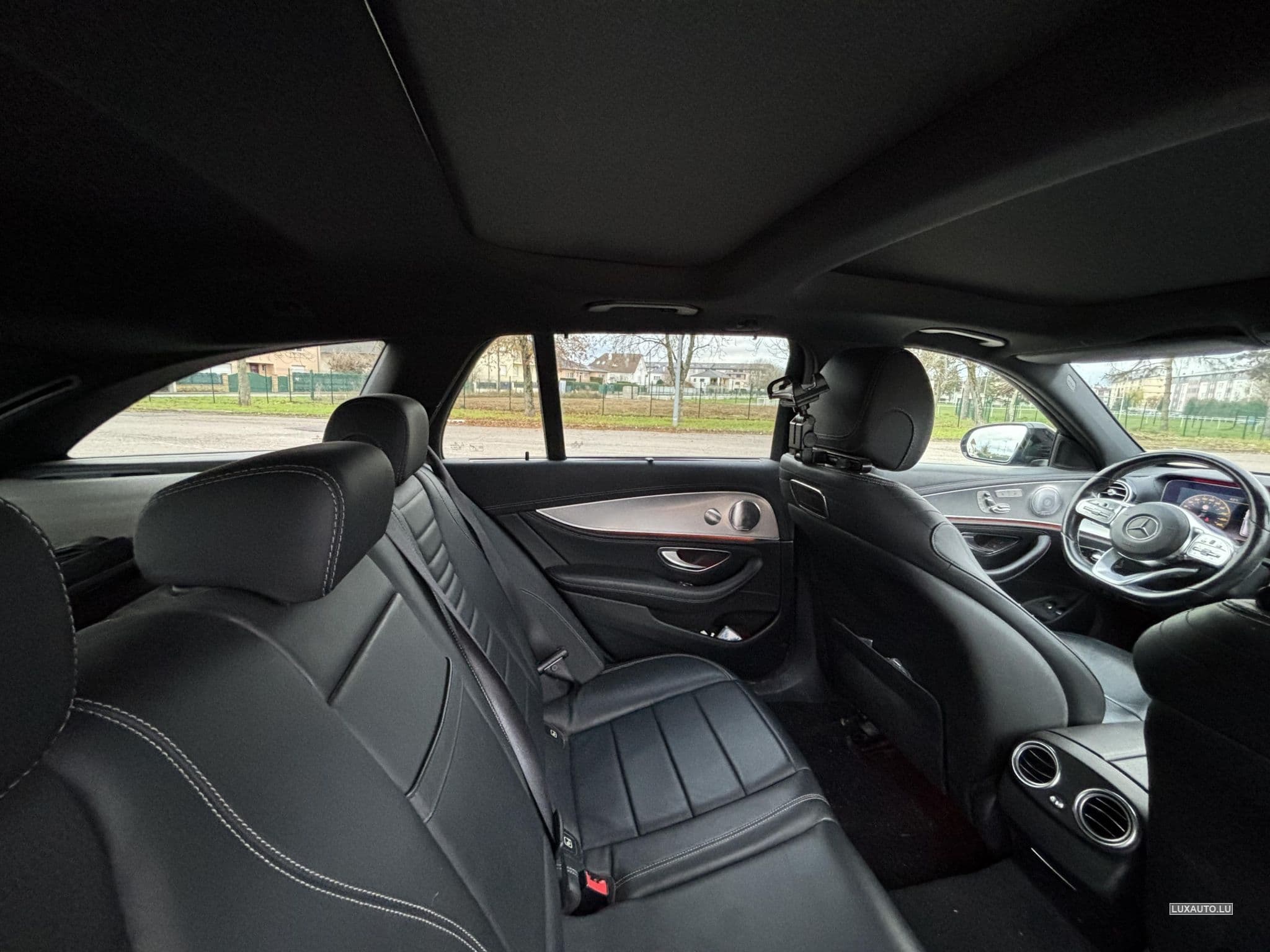 Mercedes E 400 AMG LINE 4 MATIC (2019) - Photo 7