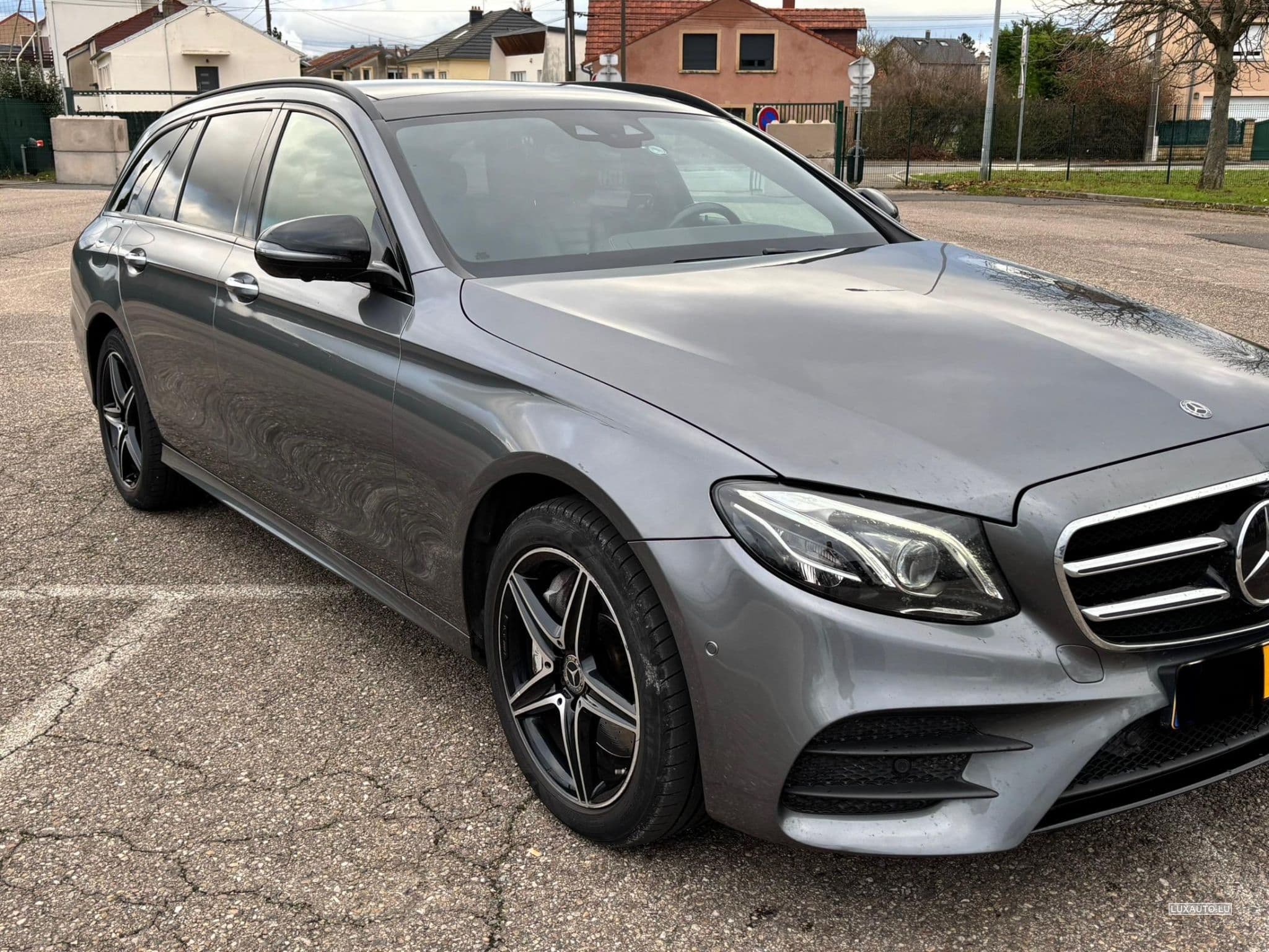 Mercedes E 400 AMG LINE 4 MATIC (2019) - Photo 8