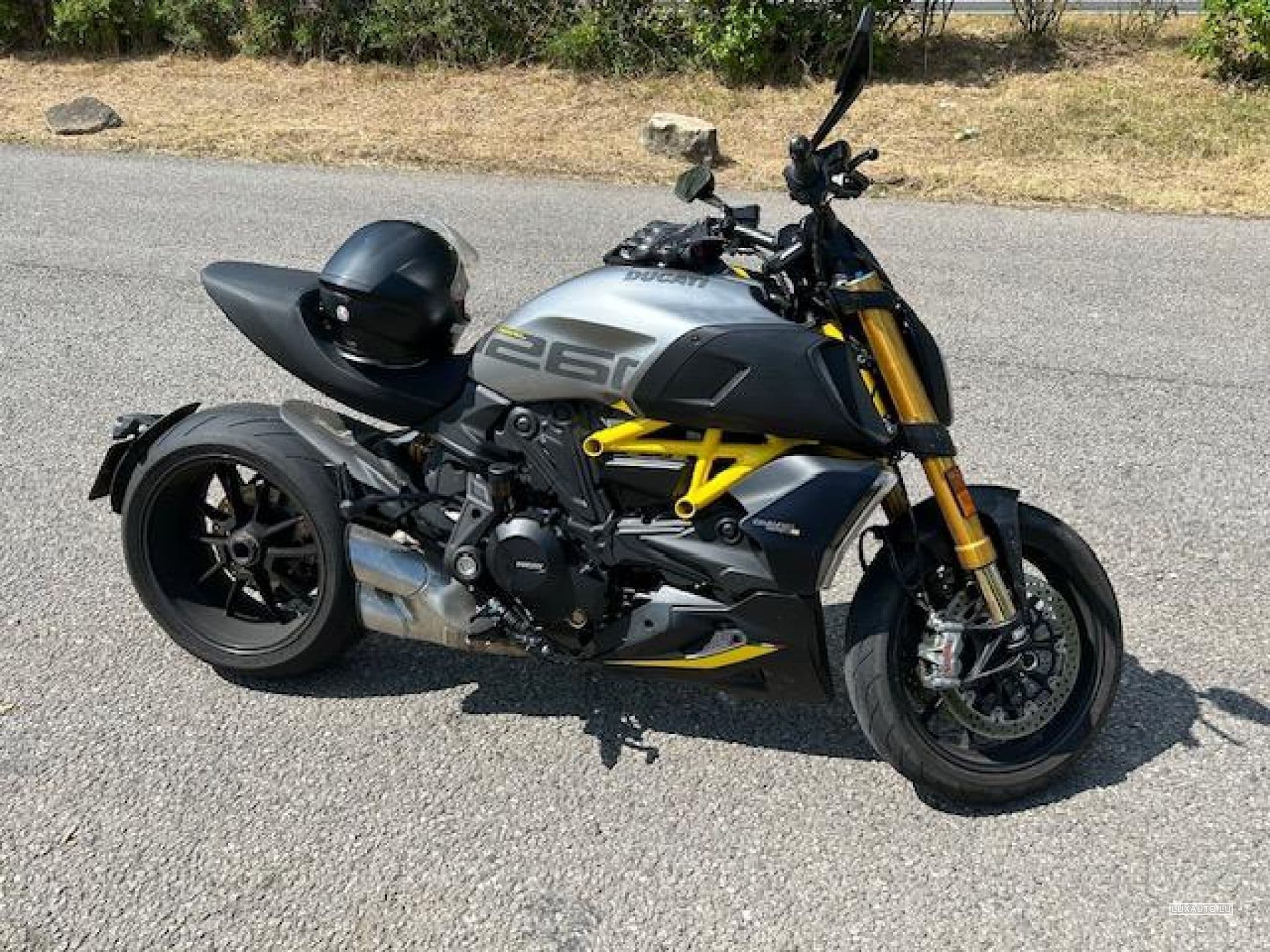 Ducati Diavel (2022) - Photo 1