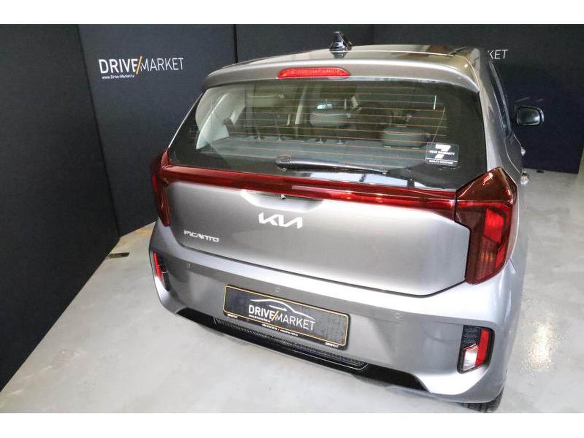 Kia Picanto Pulse (2025) - Photo 3