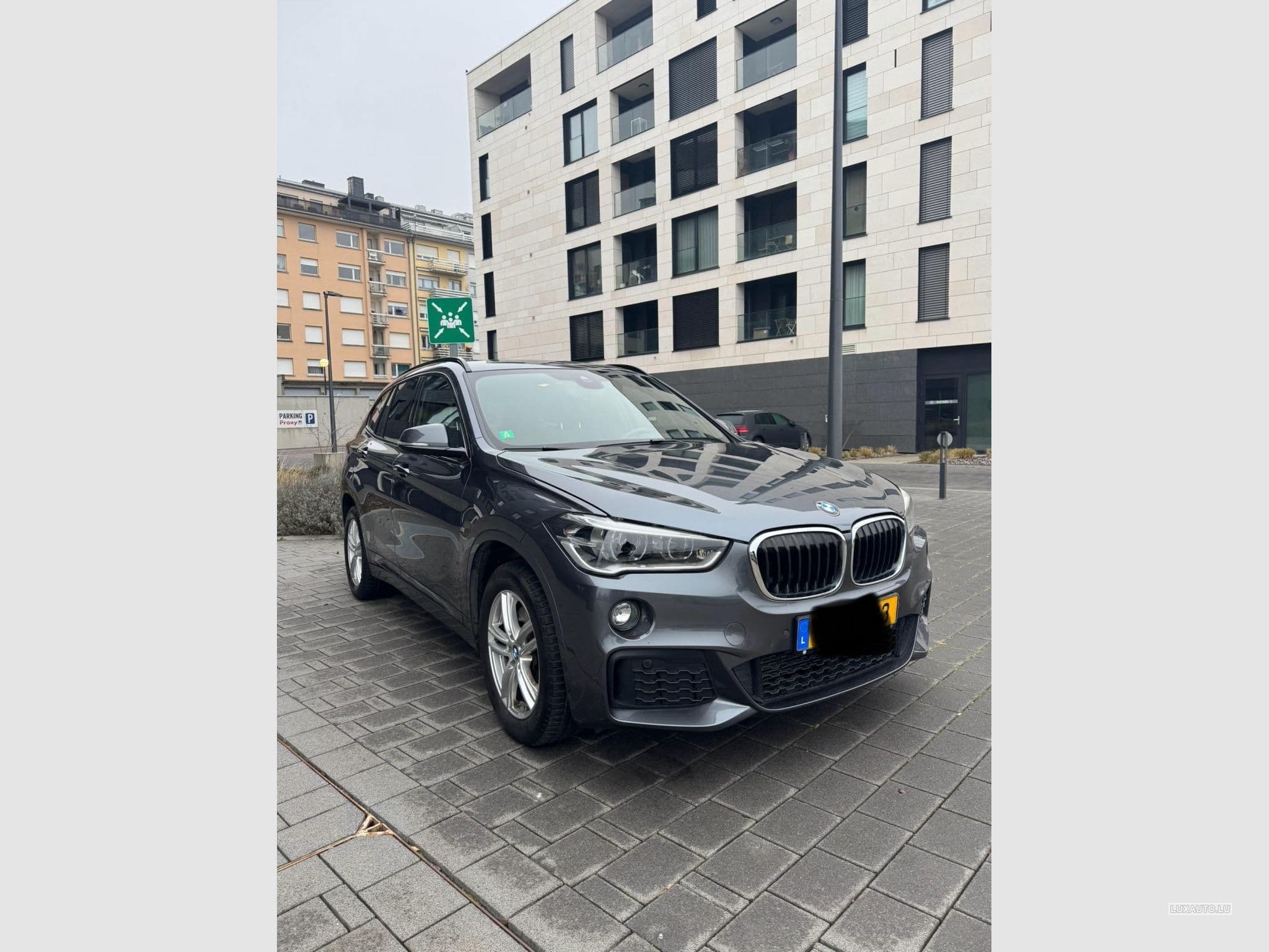BMW X1 sDrive20i M Sport (2018) - Photo 1