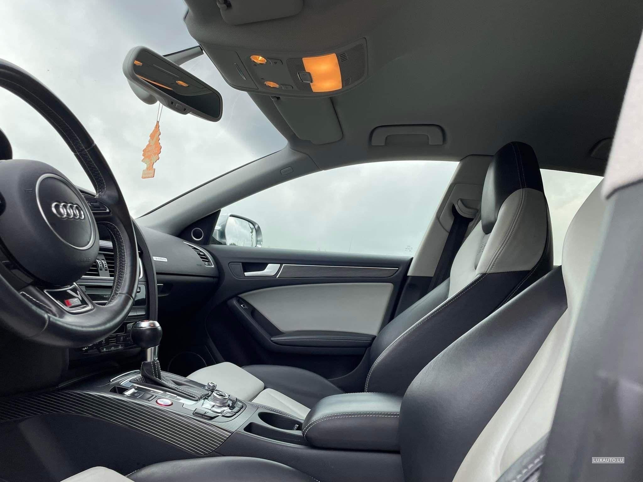 Audi S5 (2014) - Photo 11