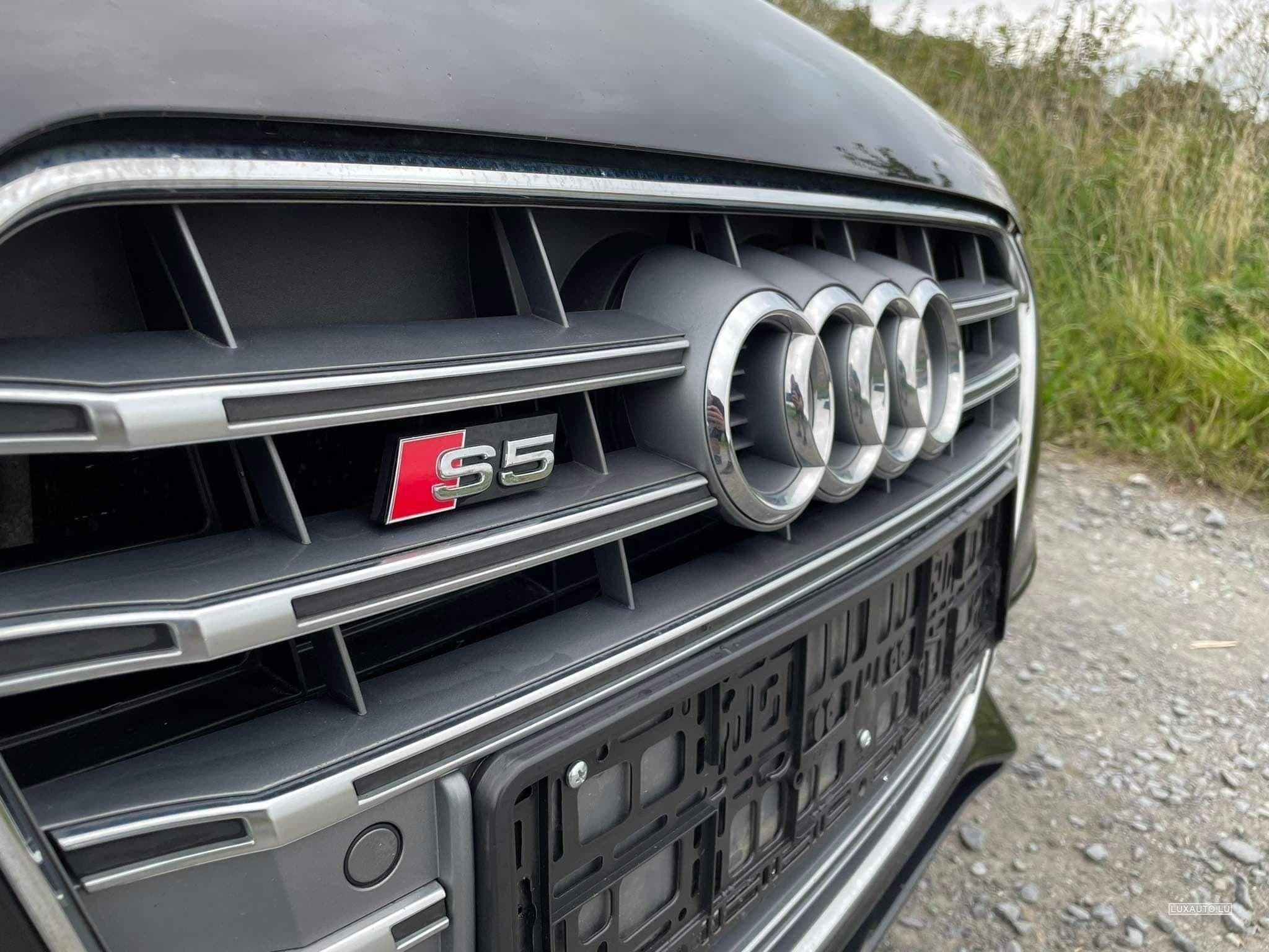 Audi S5 (2014) - Photo 3