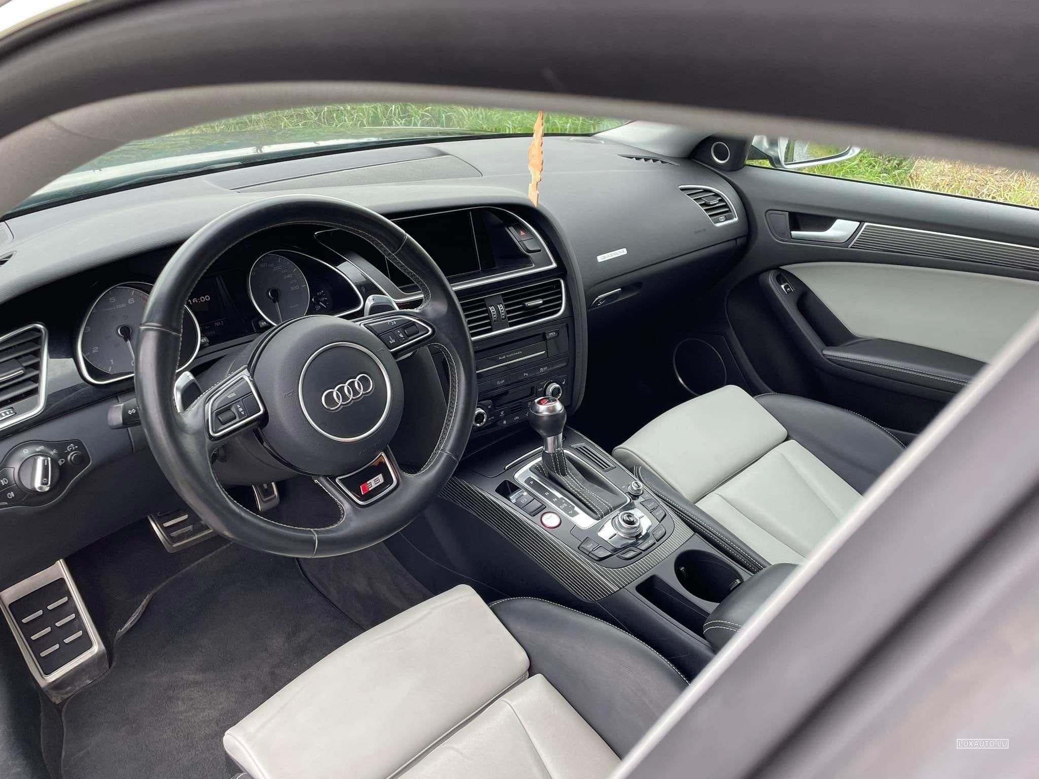 Audi S5 (2014) - Photo 5