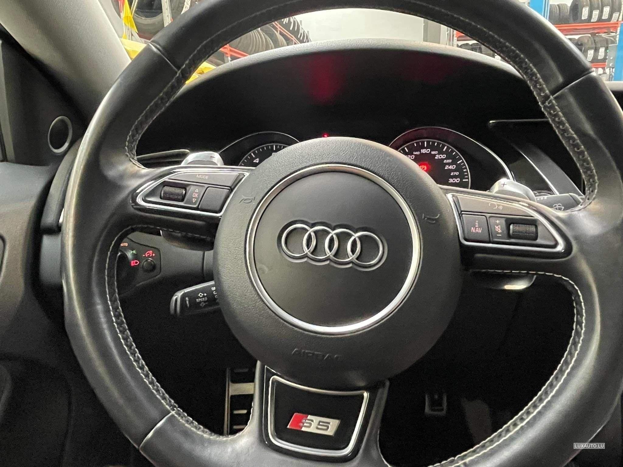 Audi S5 (2014) - Photo 7