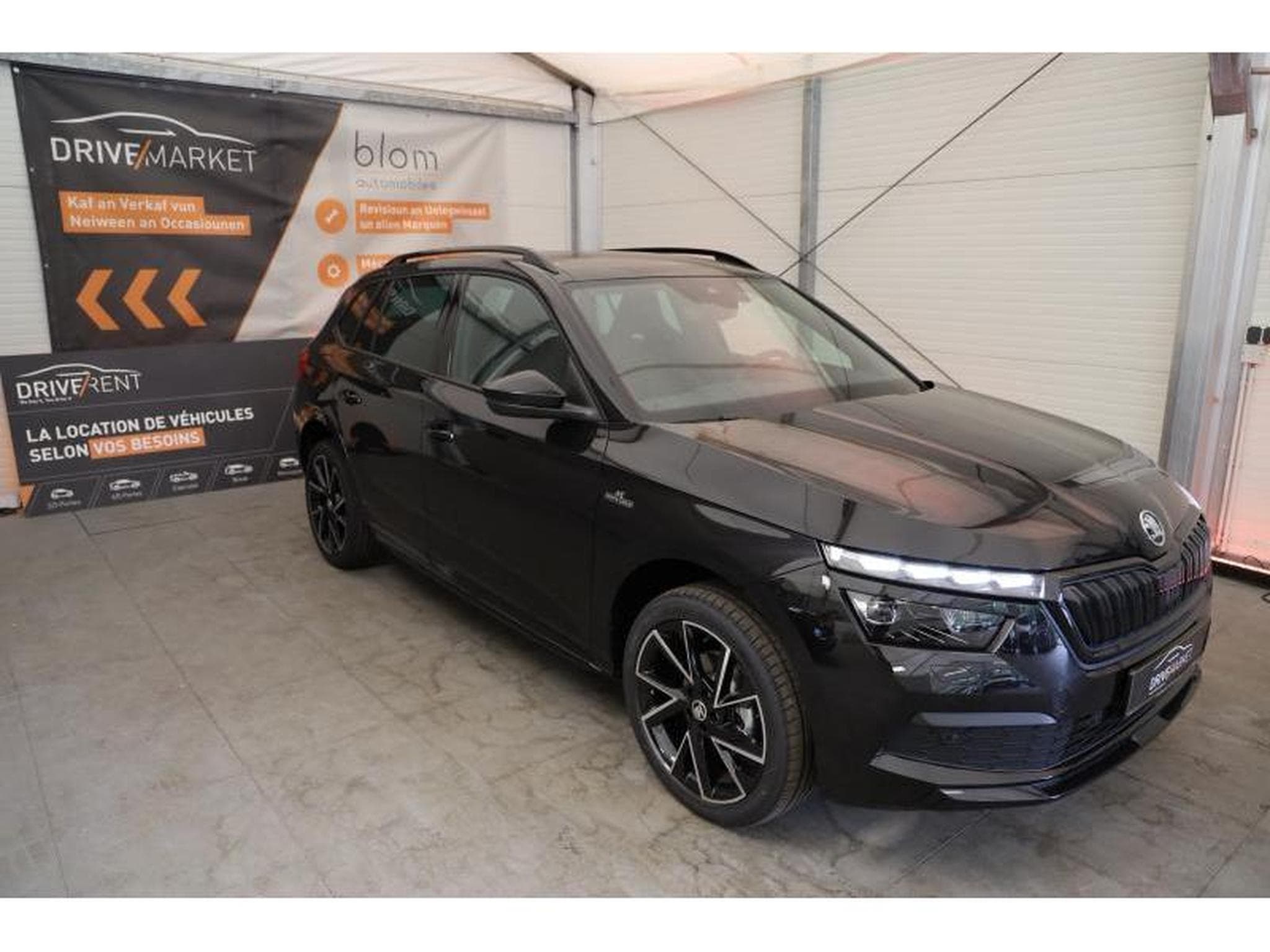 Skoda Kamiq Monte Carlo (2023) - Photo 1