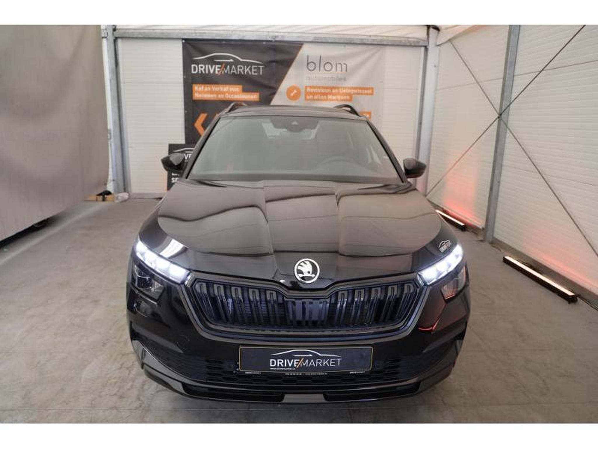 Skoda Kamiq Monte Carlo (2023) - Photo 13