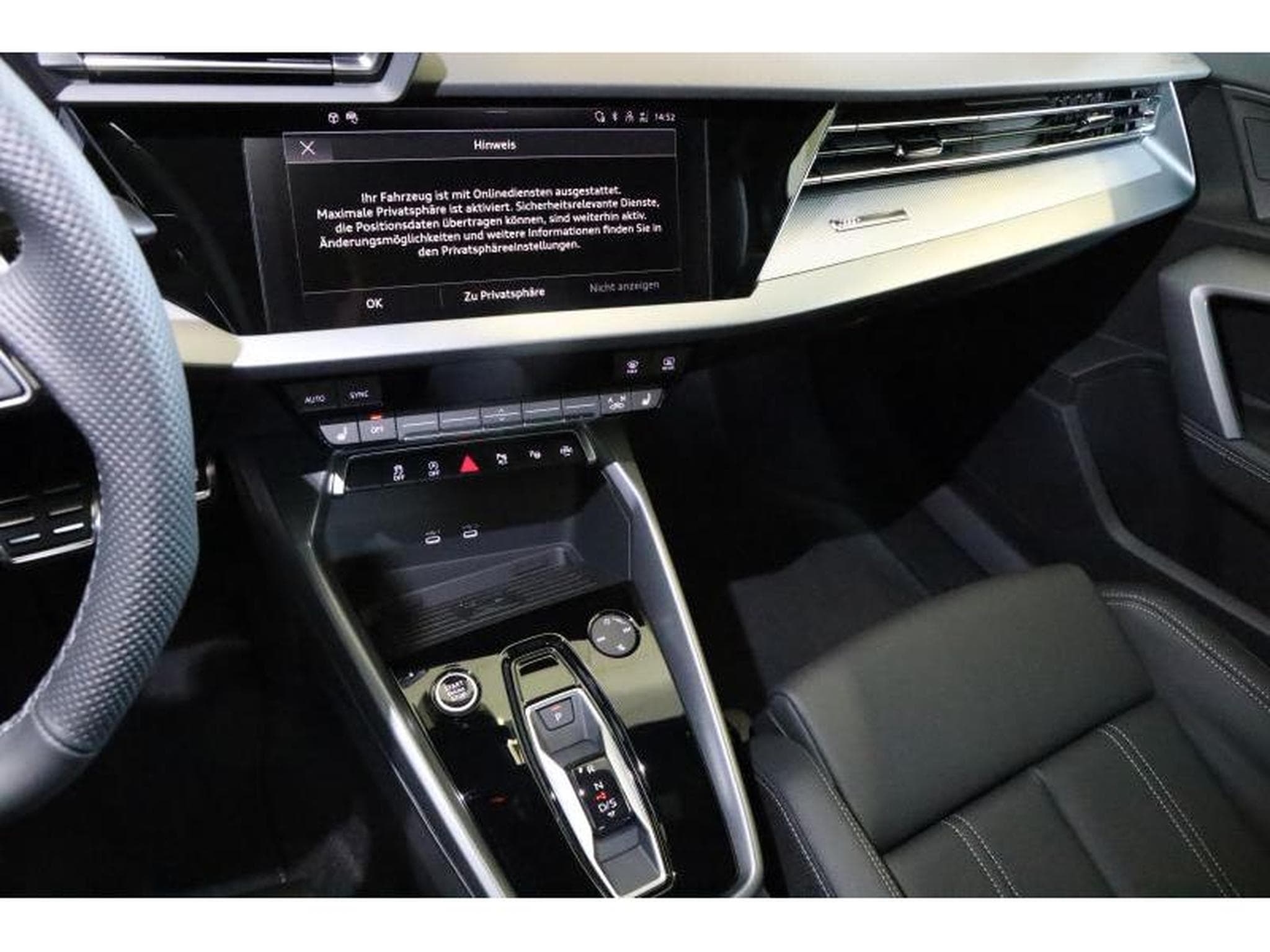 Audi A3 Sportback S Line (2024) - Photo 7