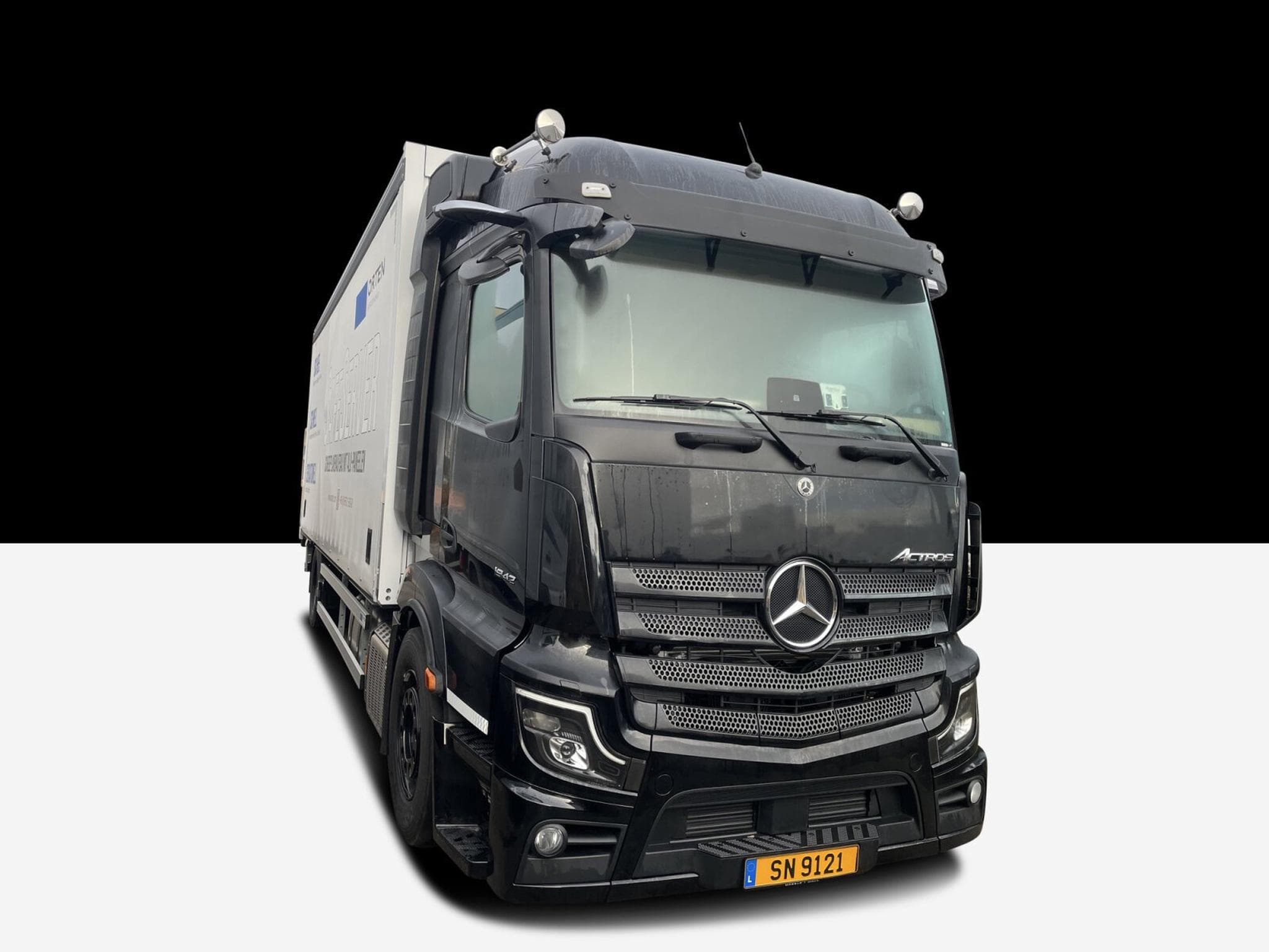 Mercedes Actros 1842 1842 L nRA (2024) - Photo 1