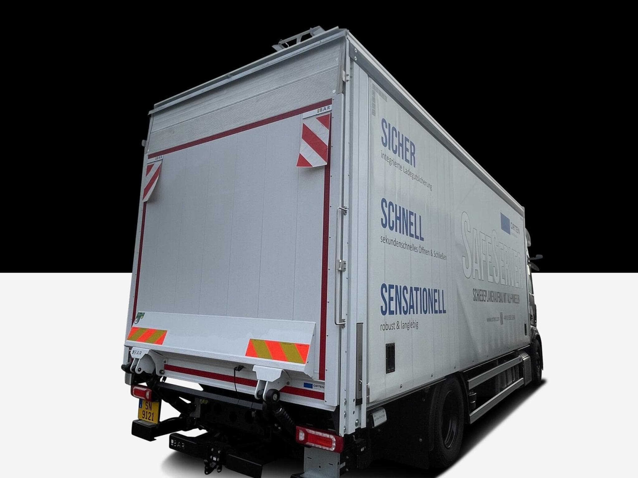 Mercedes Actros 1842 1842 L nRA (2024) - Photo 3