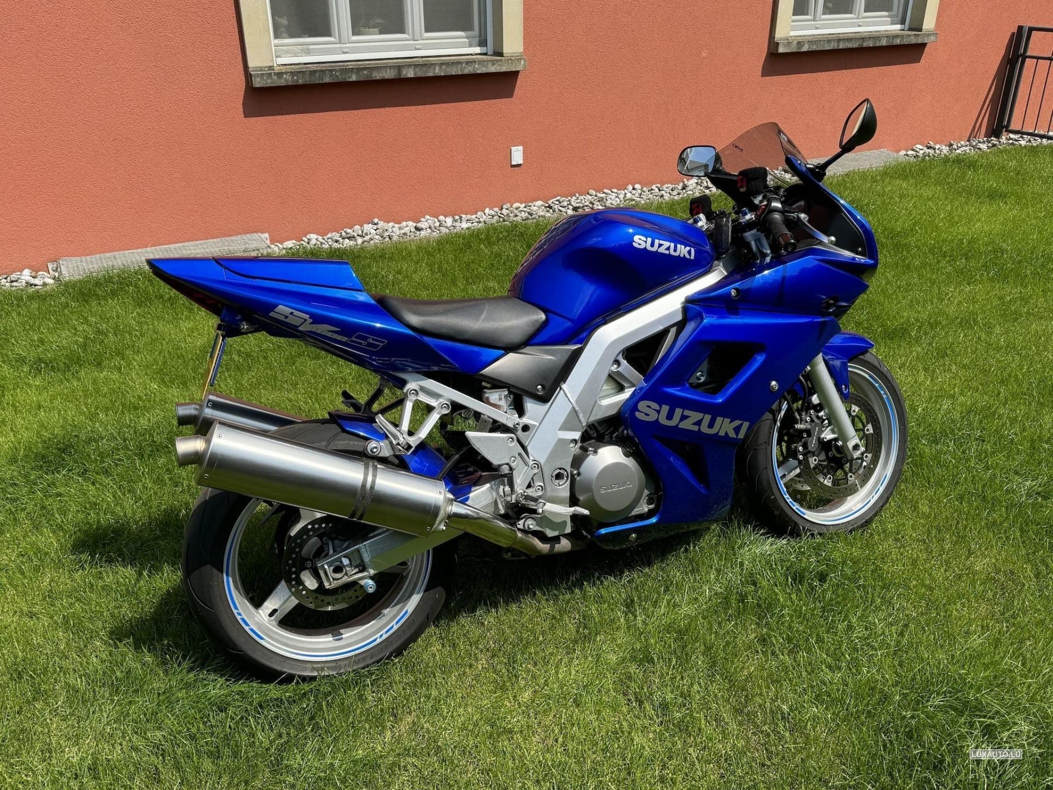 Suzuki SV Suzuki SV1000S (2003) - Photo 4