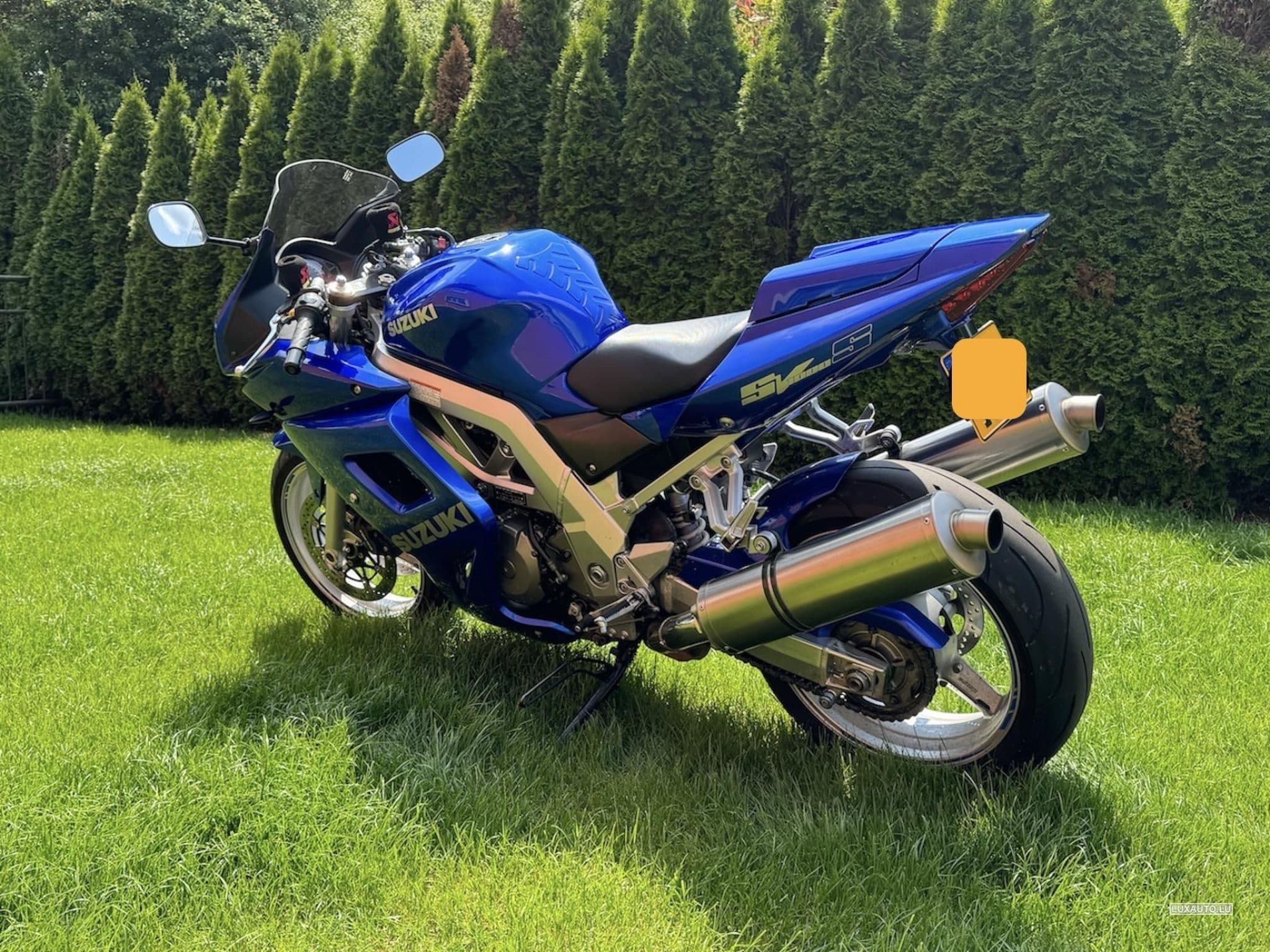 Suzuki SV Suzuki SV1000S (2003) - Photo 5
