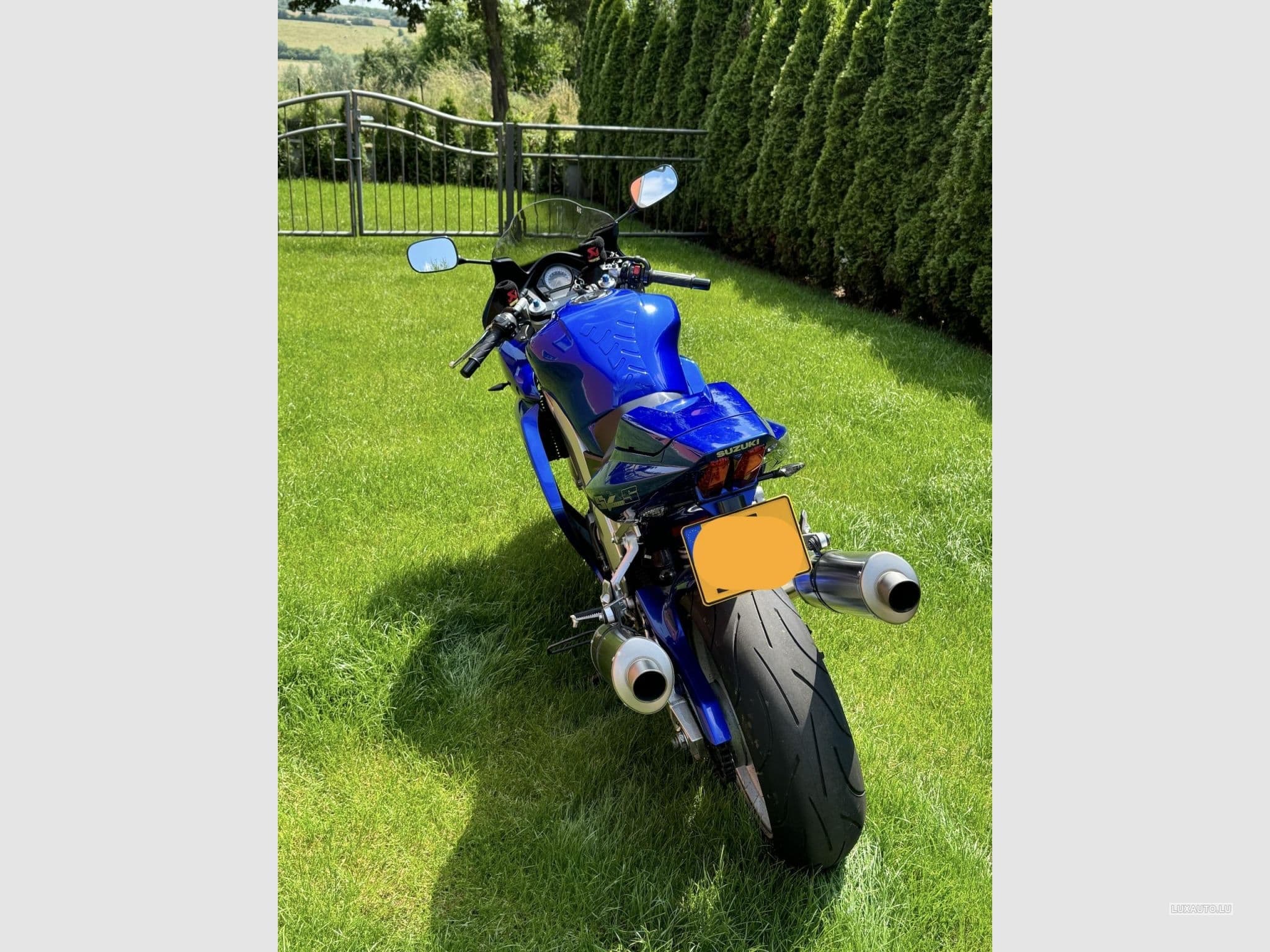 Suzuki SV Suzuki SV1000S (2003) - Photo 6