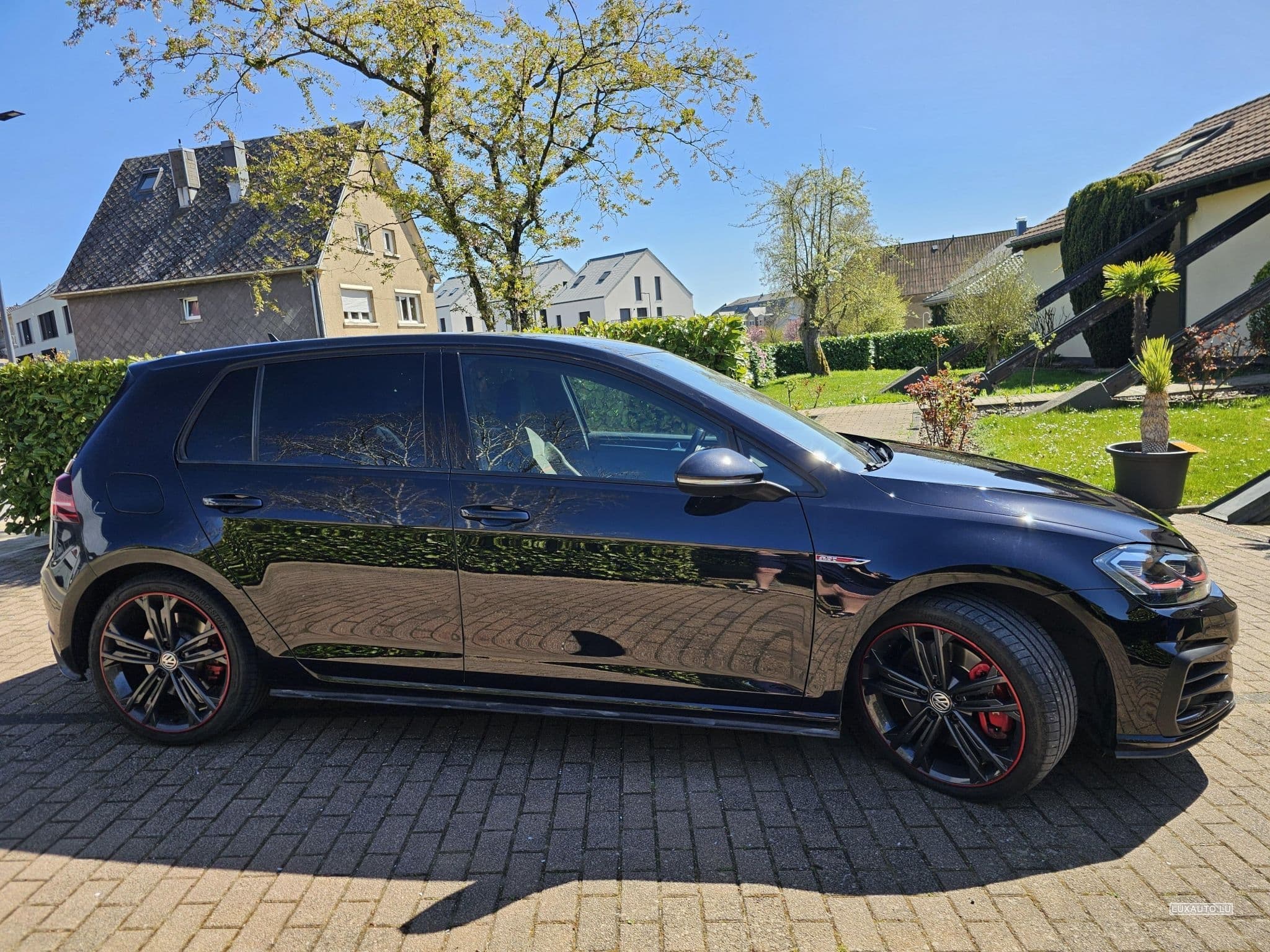 VW Golf GTI Performance (2018) - Photo 1