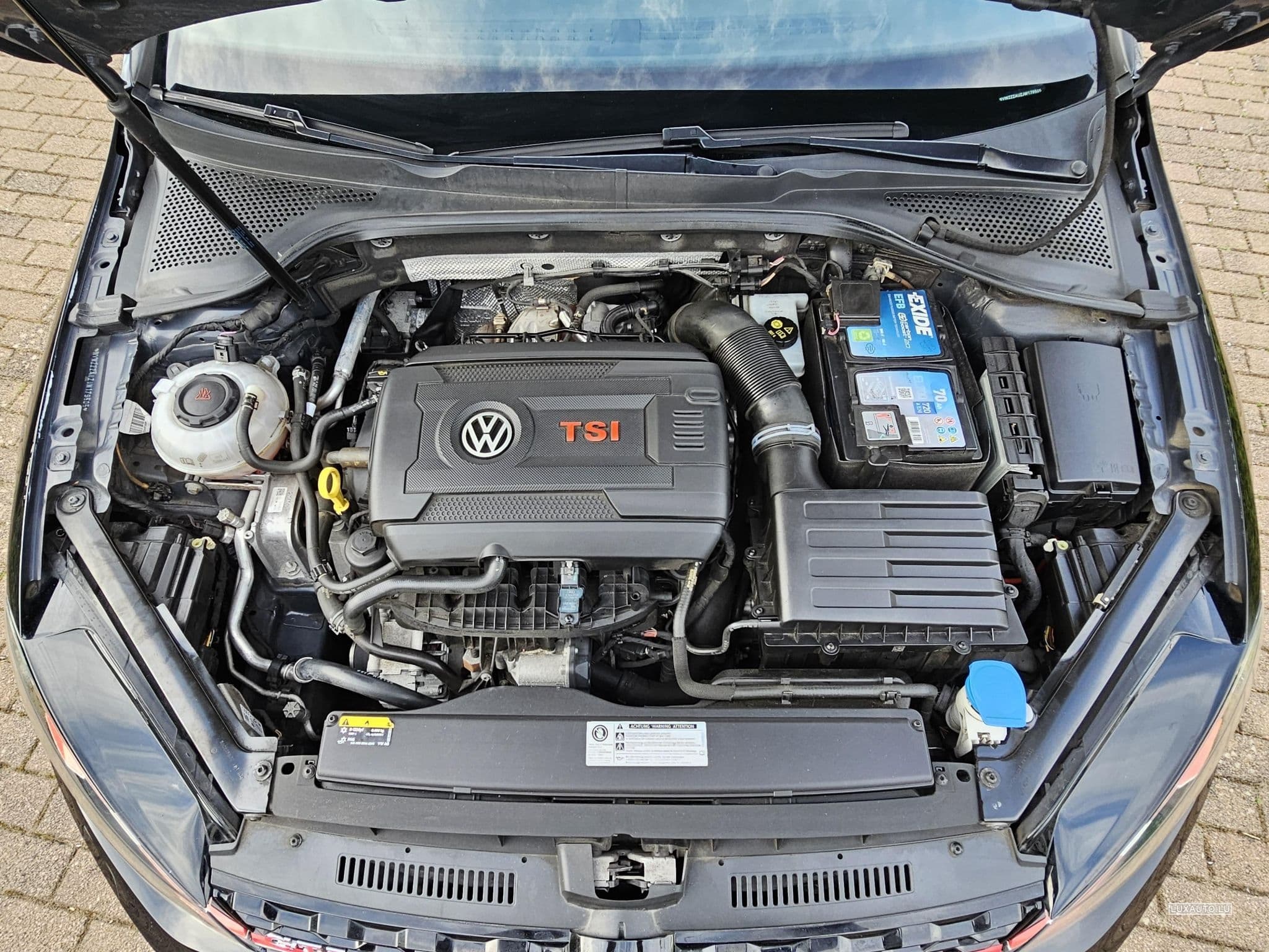 VW Golf GTI Performance (2018) - Photo 2