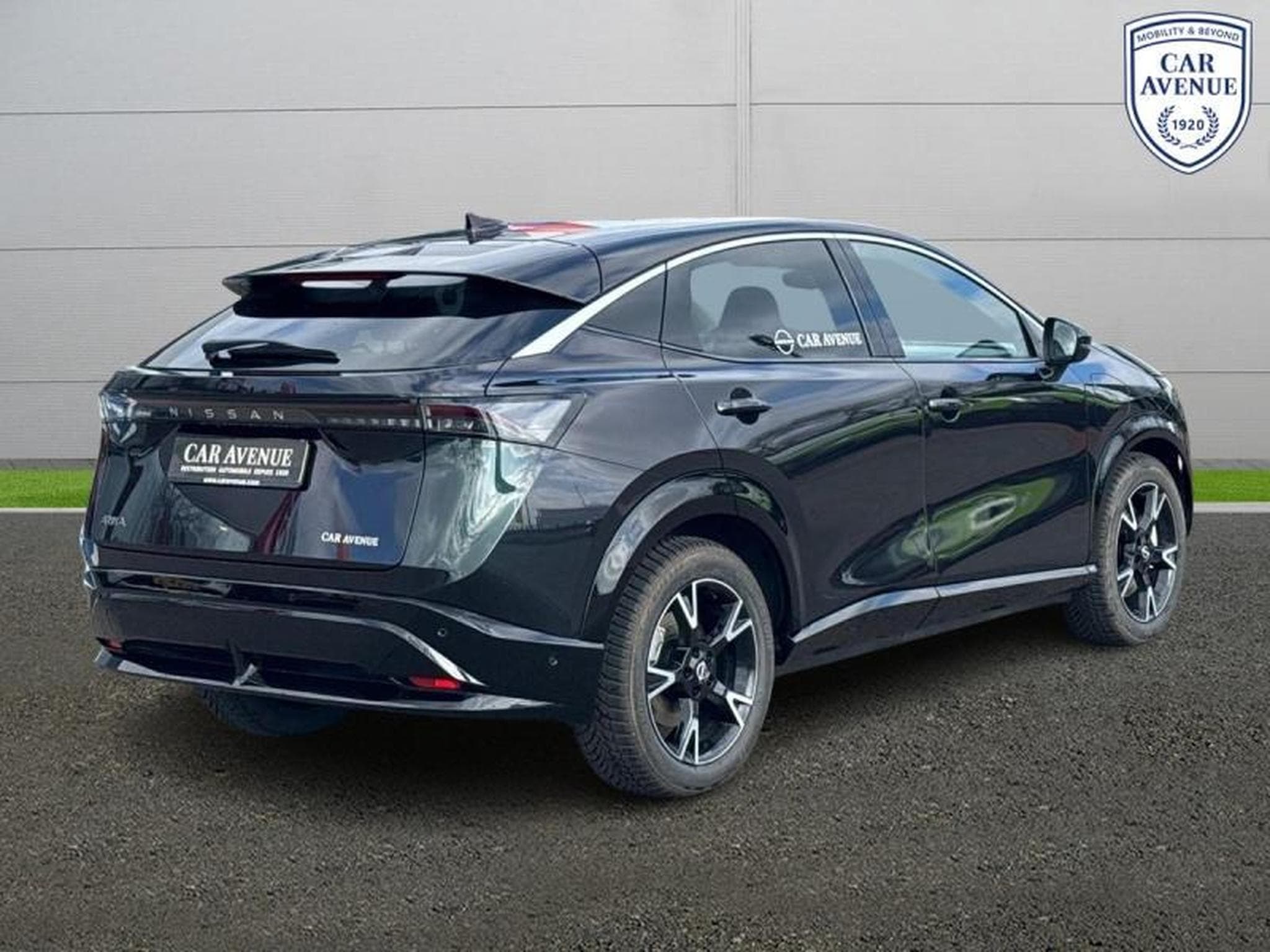 Nissan Ariya EVOLVE (2025) - Photo 2