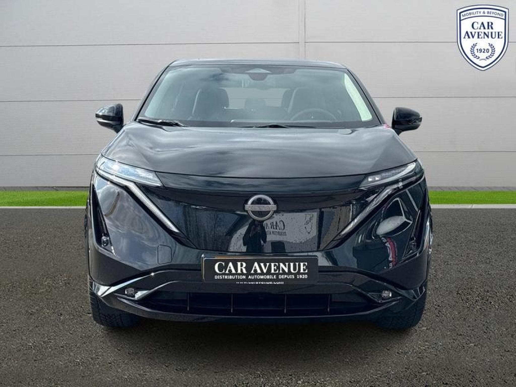 Nissan Ariya EVOLVE (2025) - Photo 3