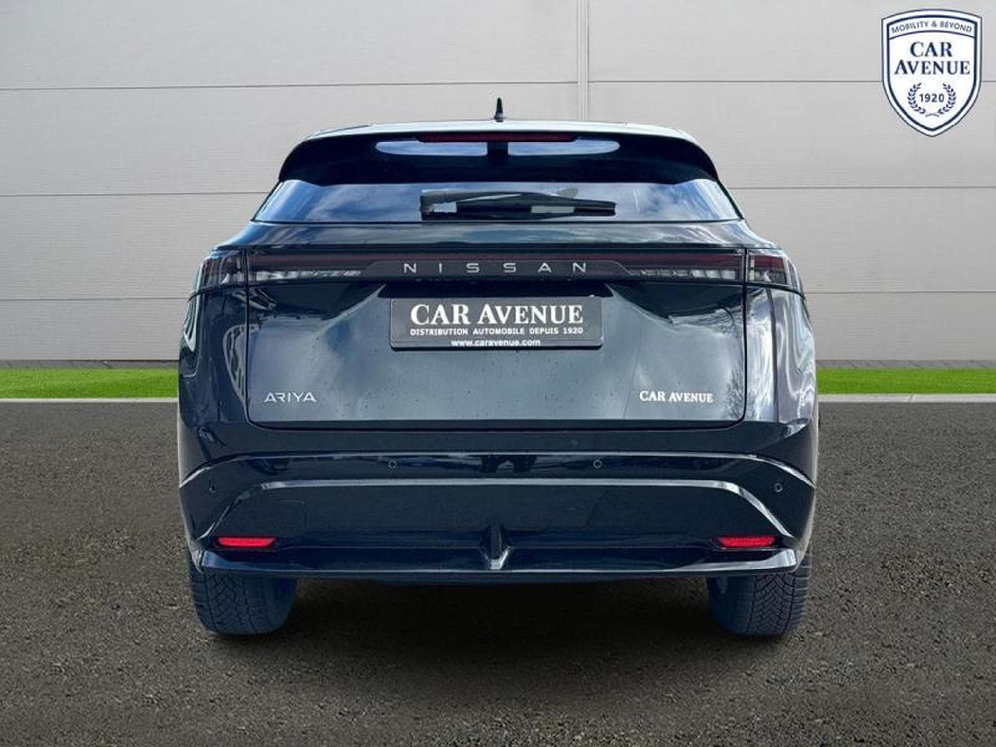 Nissan Ariya EVOLVE (2025) - Photo 4