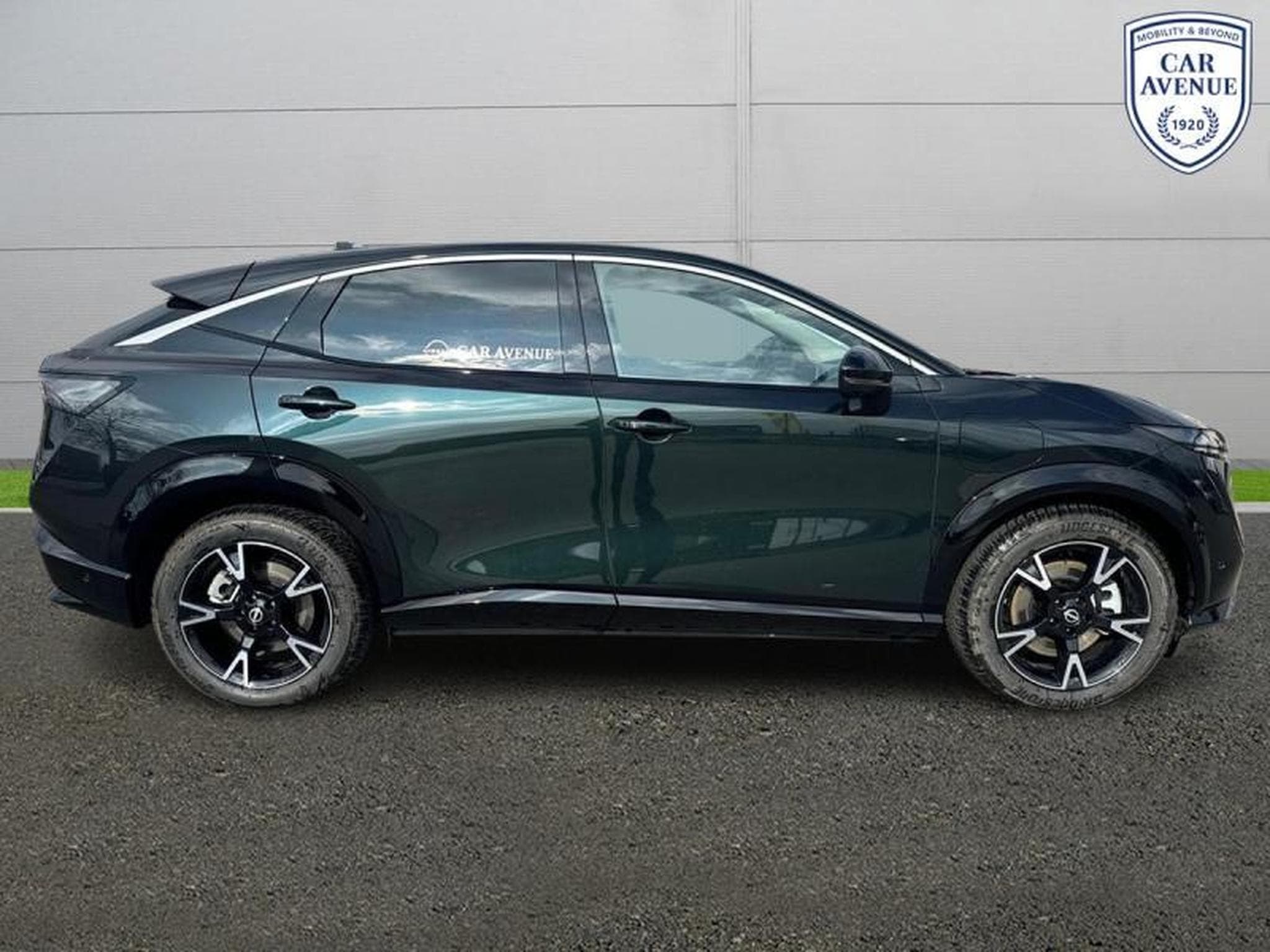 Nissan Ariya EVOLVE (2025) - Photo 5