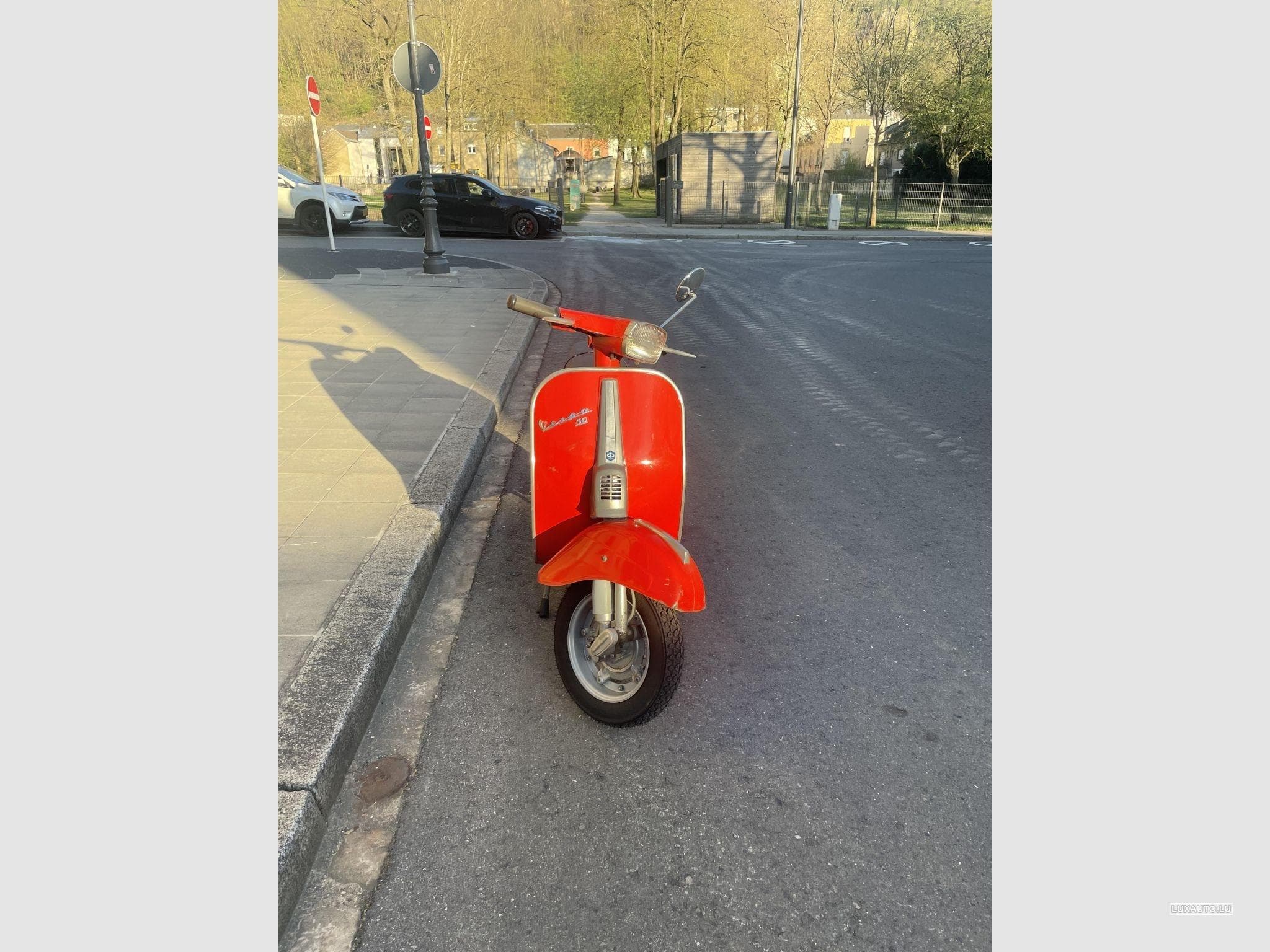 Vespa 50 Special (1973) - Photo 2