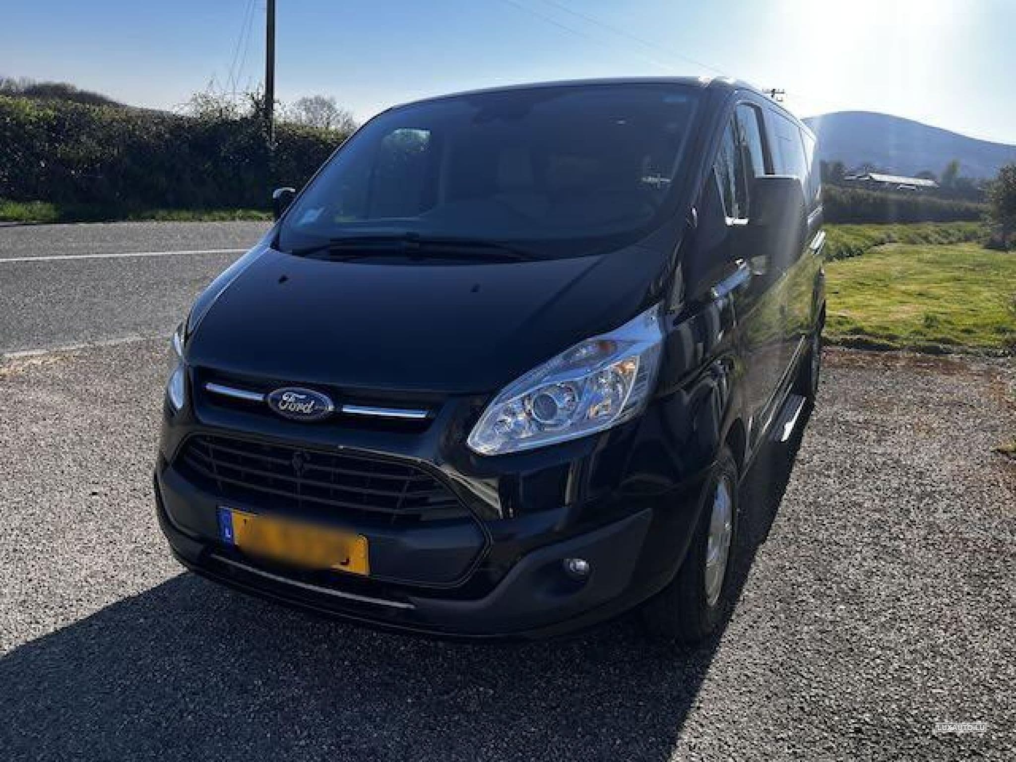 Ford Tourneo TOURNEO CUSTOM, 8 SEATS. (2019) - Photo 1