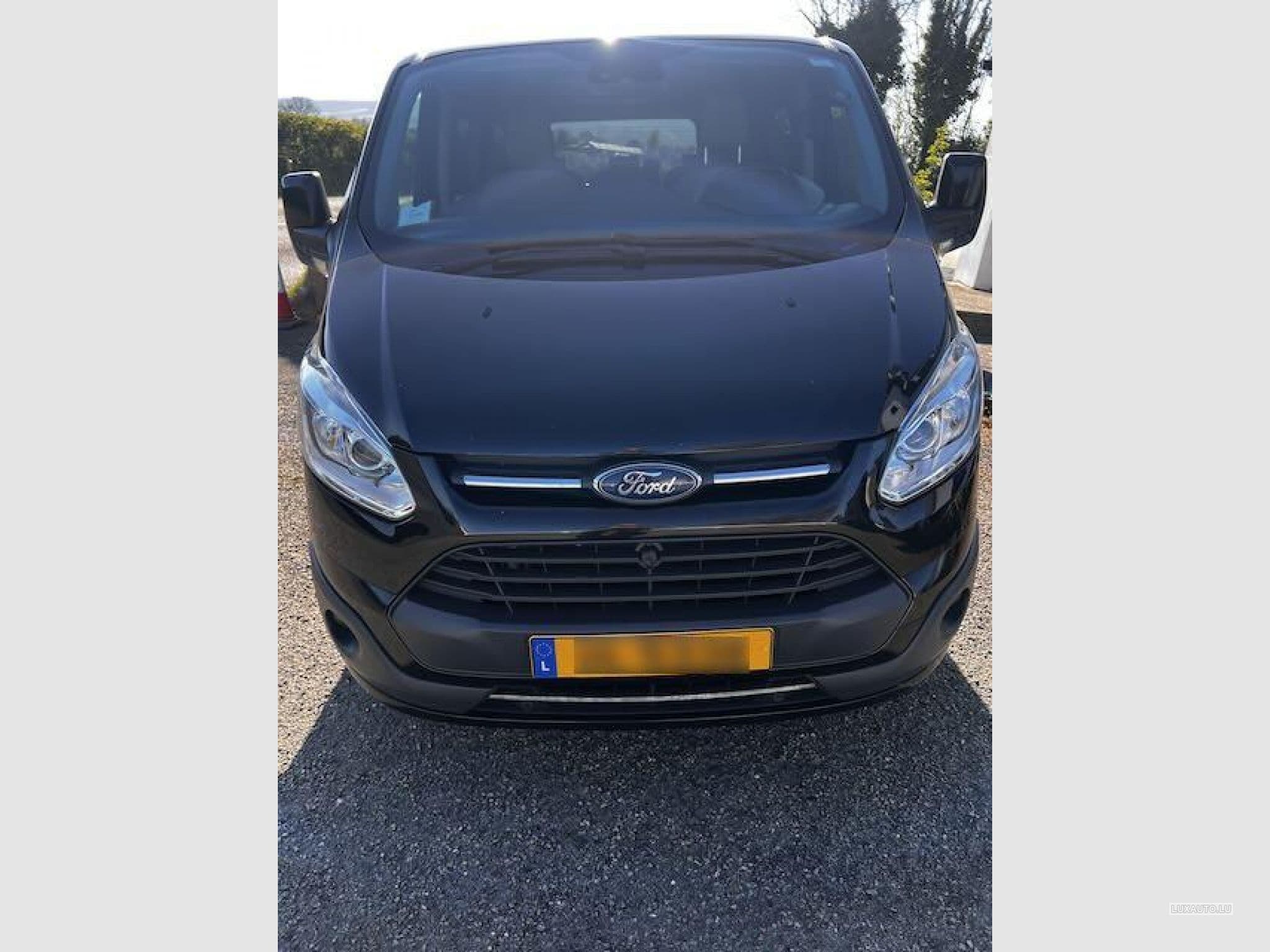 Ford Tourneo TOURNEO CUSTOM, 8 SEATS. (2019) - Photo 2