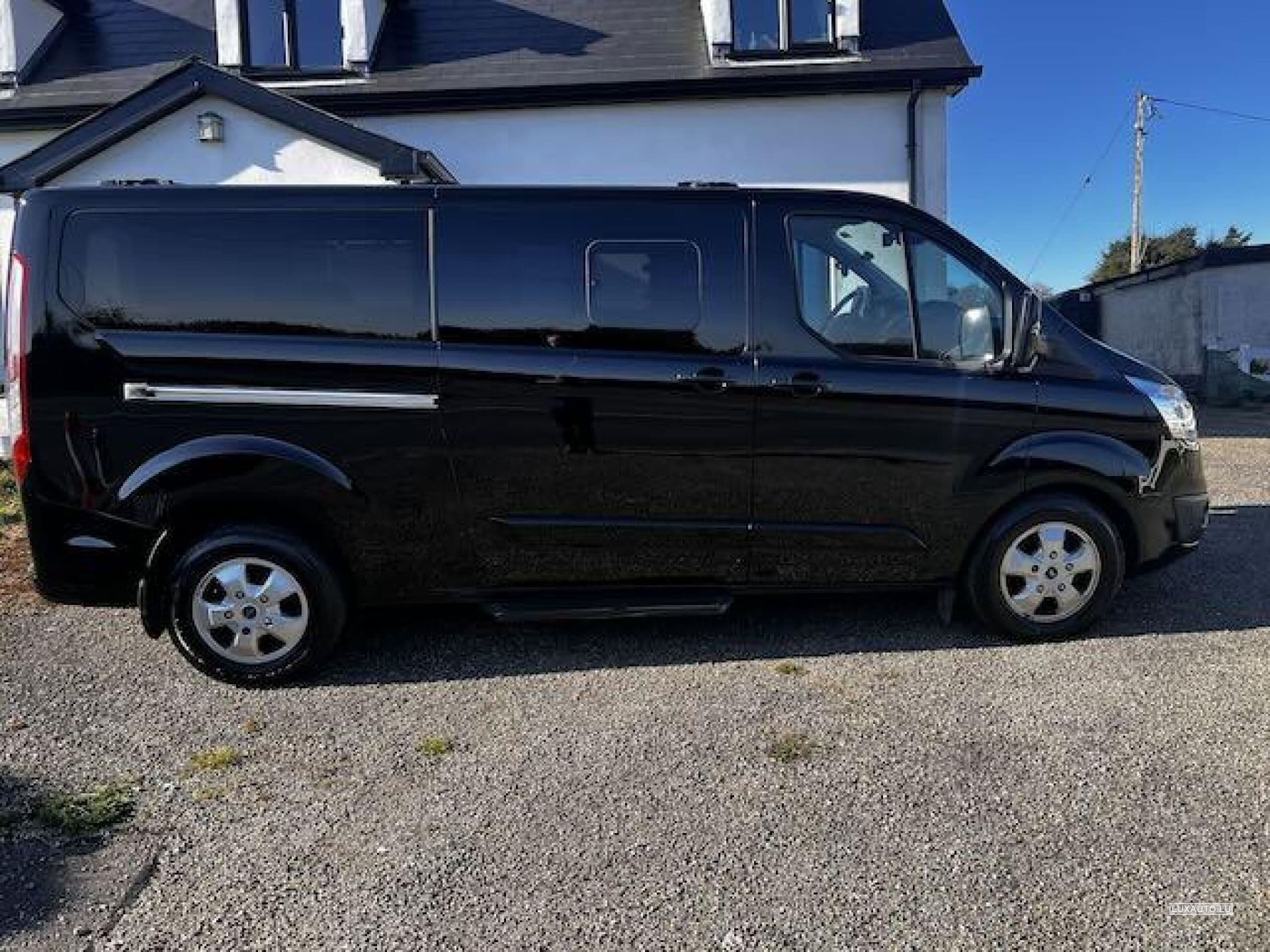 Ford Tourneo TOURNEO CUSTOM, 8 SEATS. (2019) - Photo 3
