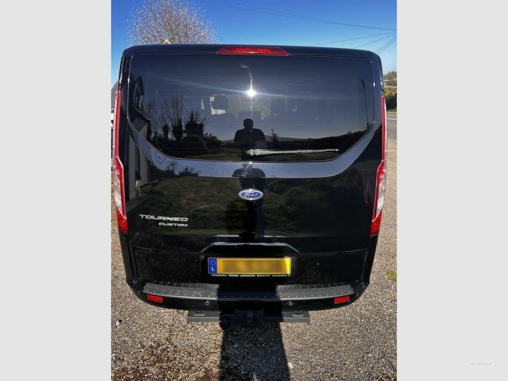 Ford Tourneo TOURNEO CUSTOM, 8 SEATS. (2019) - Photo 6
