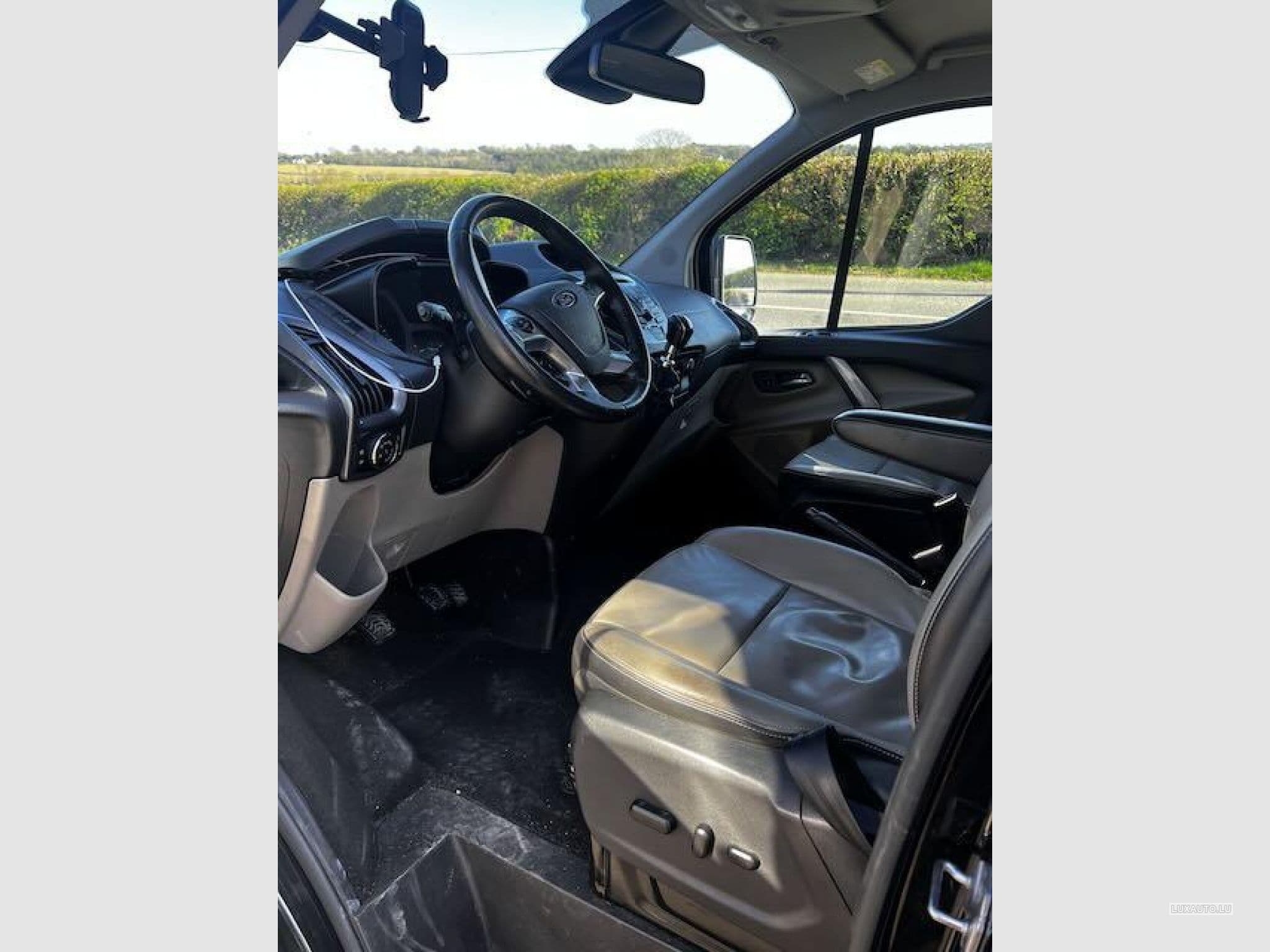 Ford Tourneo TOURNEO CUSTOM, 8 SEATS. (2019) - Photo 9