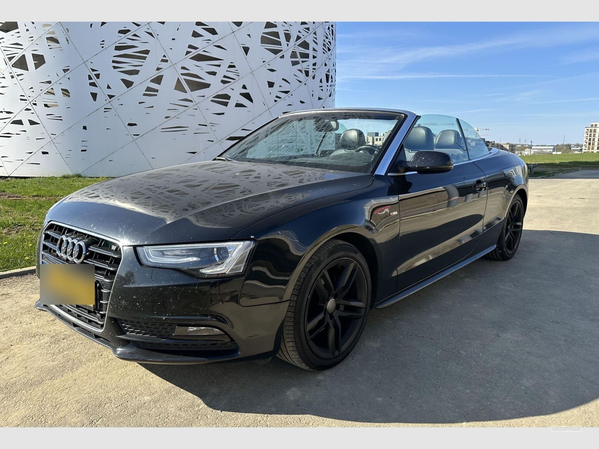 Audi A5 S-Line (2014) - Photo 1