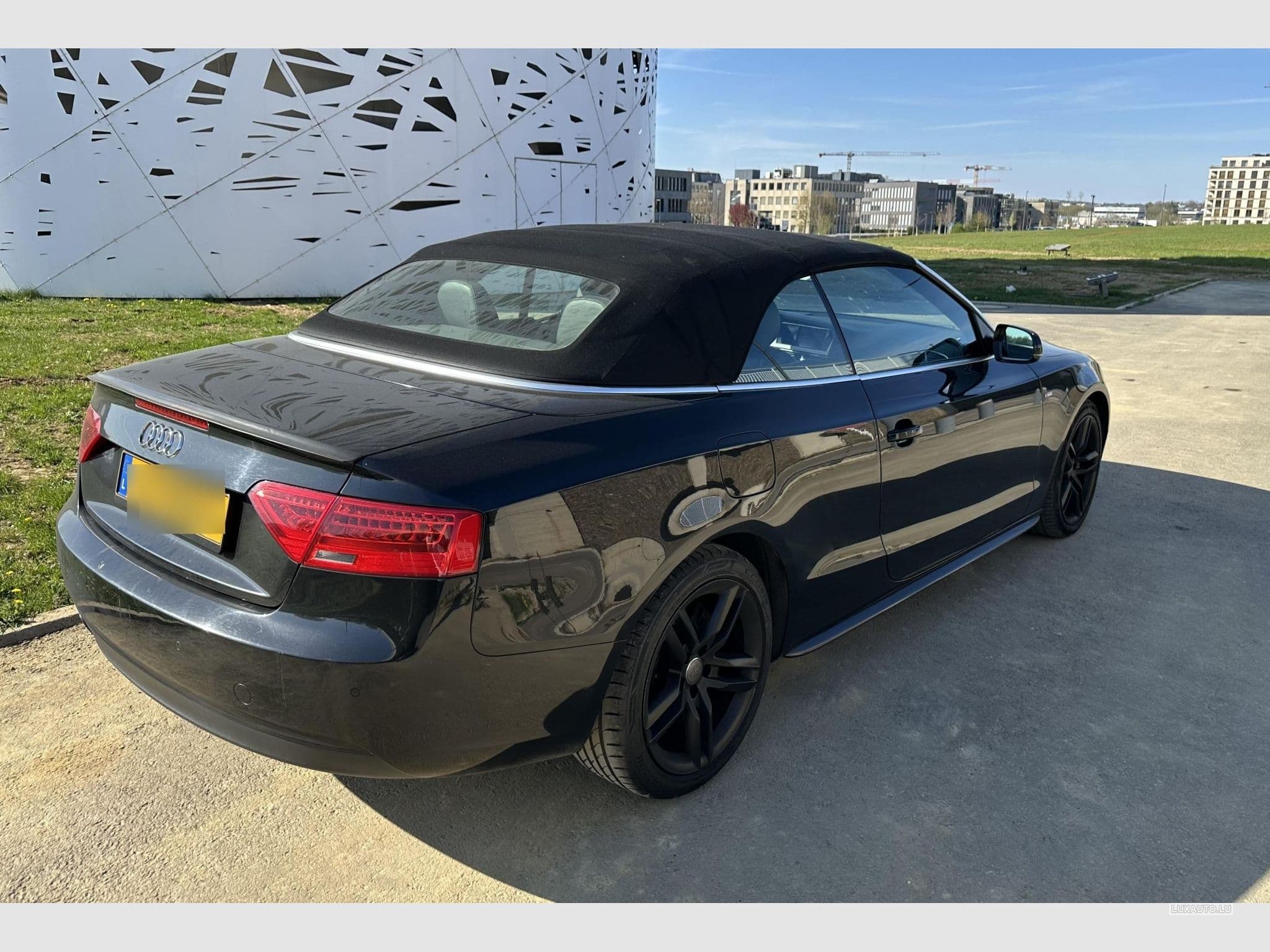 Audi A5 S-Line (2014) - Photo 10