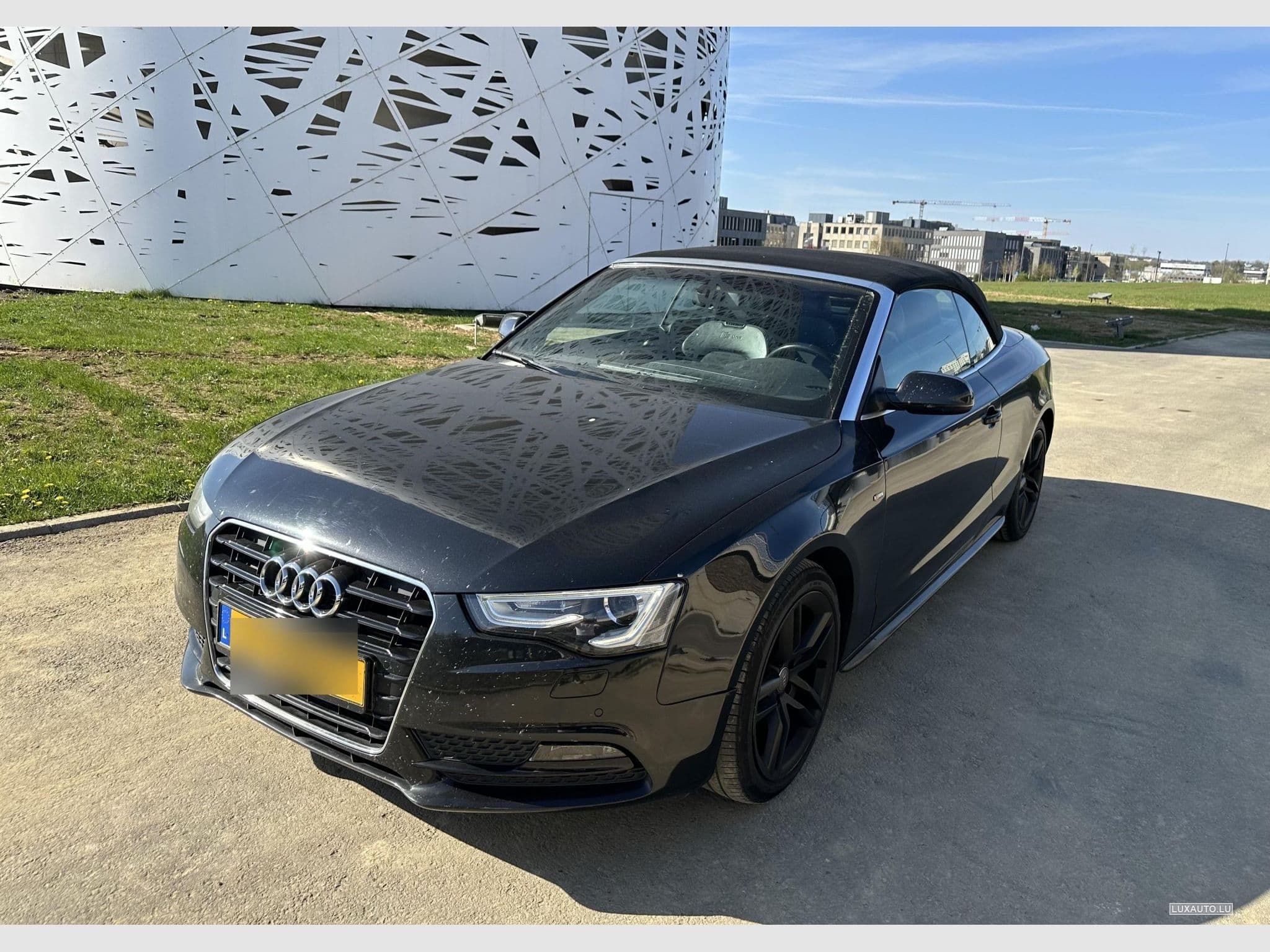 Audi A5 S-Line (2014) - Photo 2